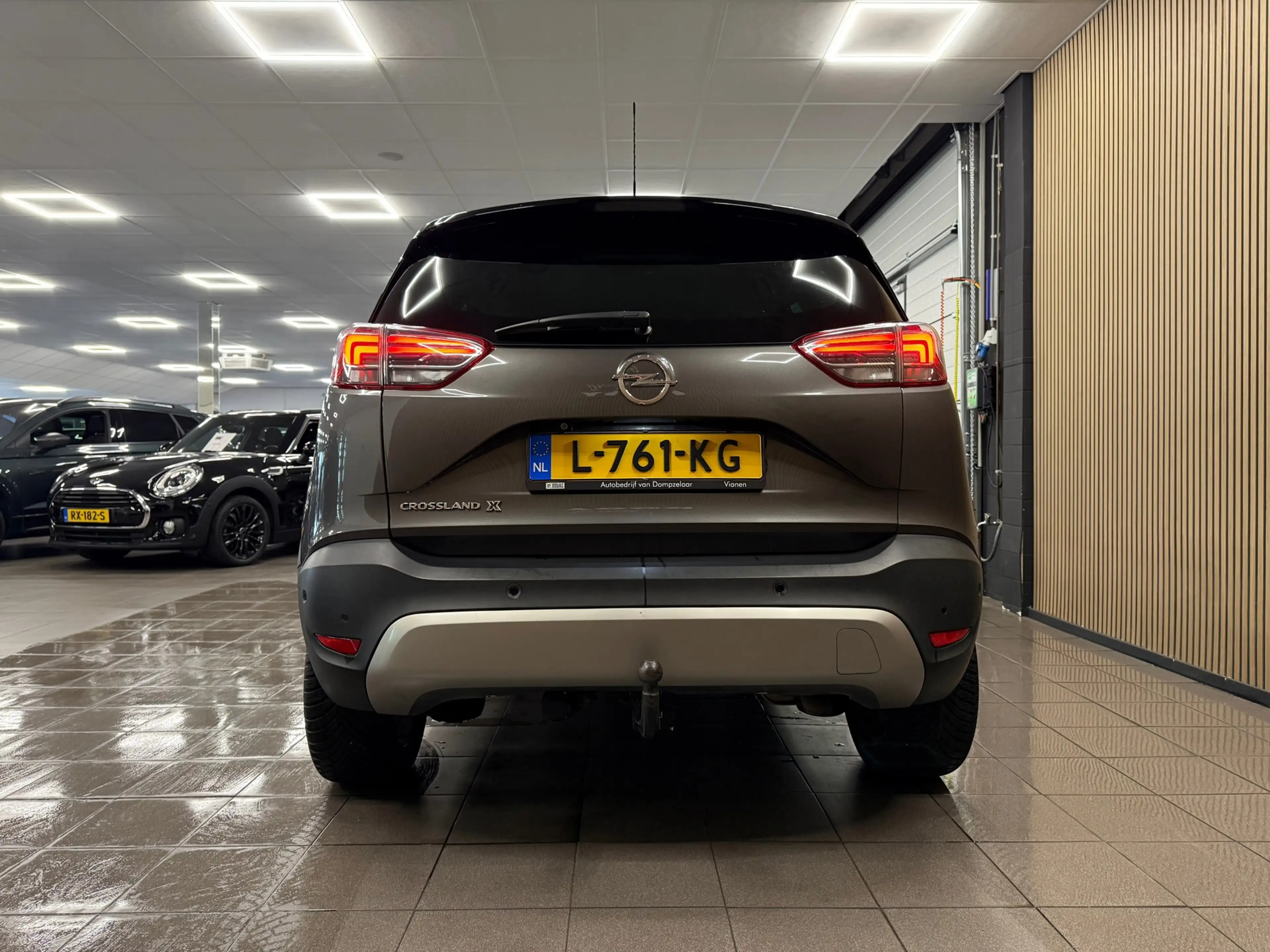Opel Crossland X 1.2 Turbo Innovation * Automaat / Trekhaak / Camer — photo 4