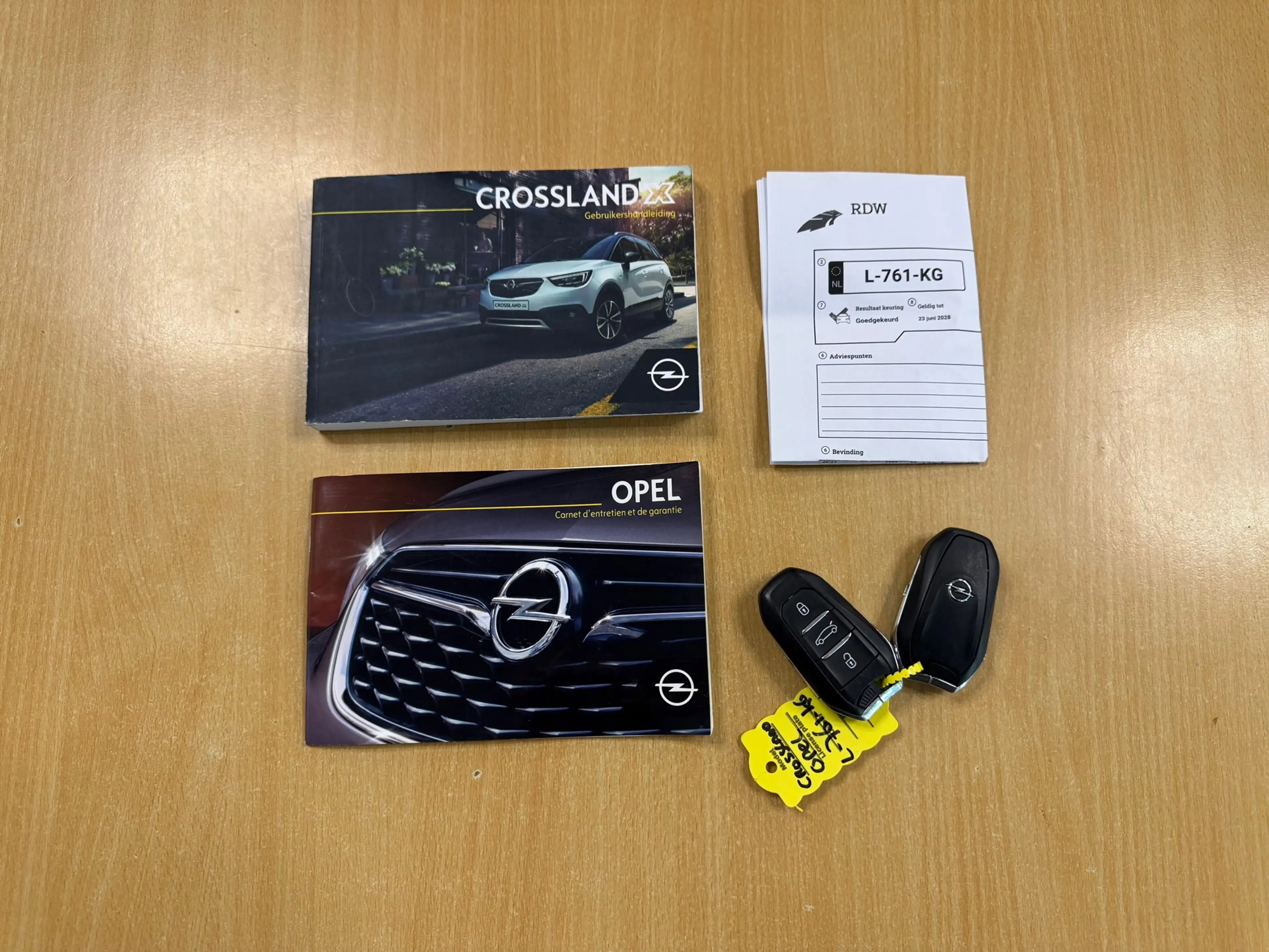 Opel Crossland X 1.2 Turbo Innovation * Automaat / Trekhaak / Camer — photo 24