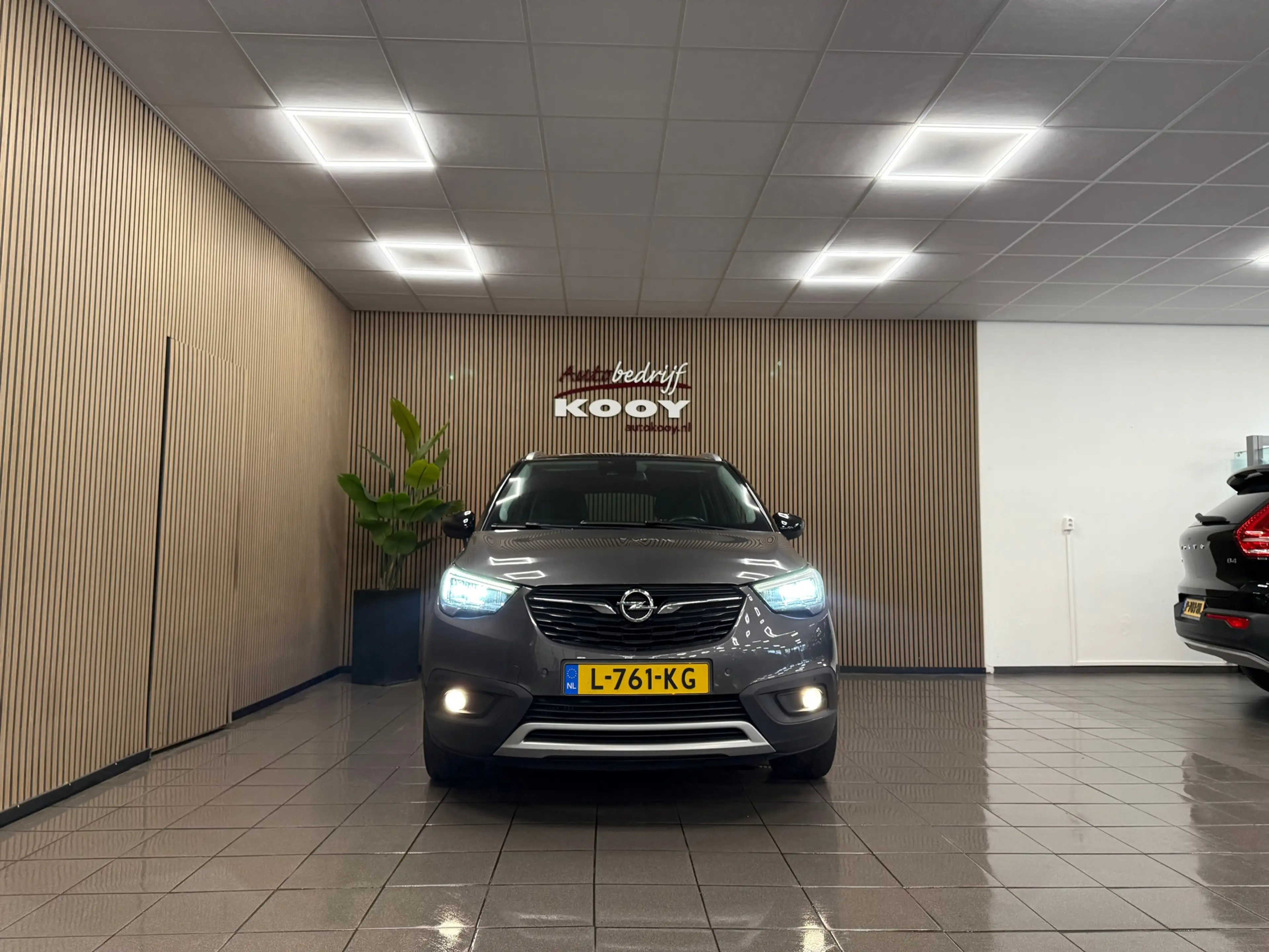 Opel Crossland X 1.2 Turbo Innovation * Automaat / Trekhaak / Camer — photo 8
