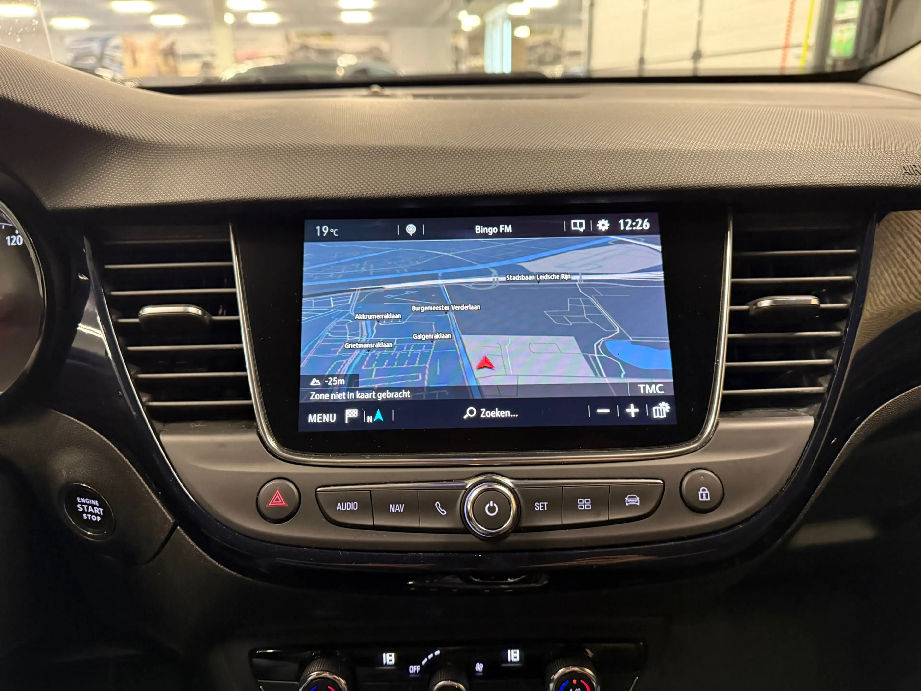 Opel Crossland X 1.2 Turbo Innovation * Automaat / Trekhaak / Camer — photo 17