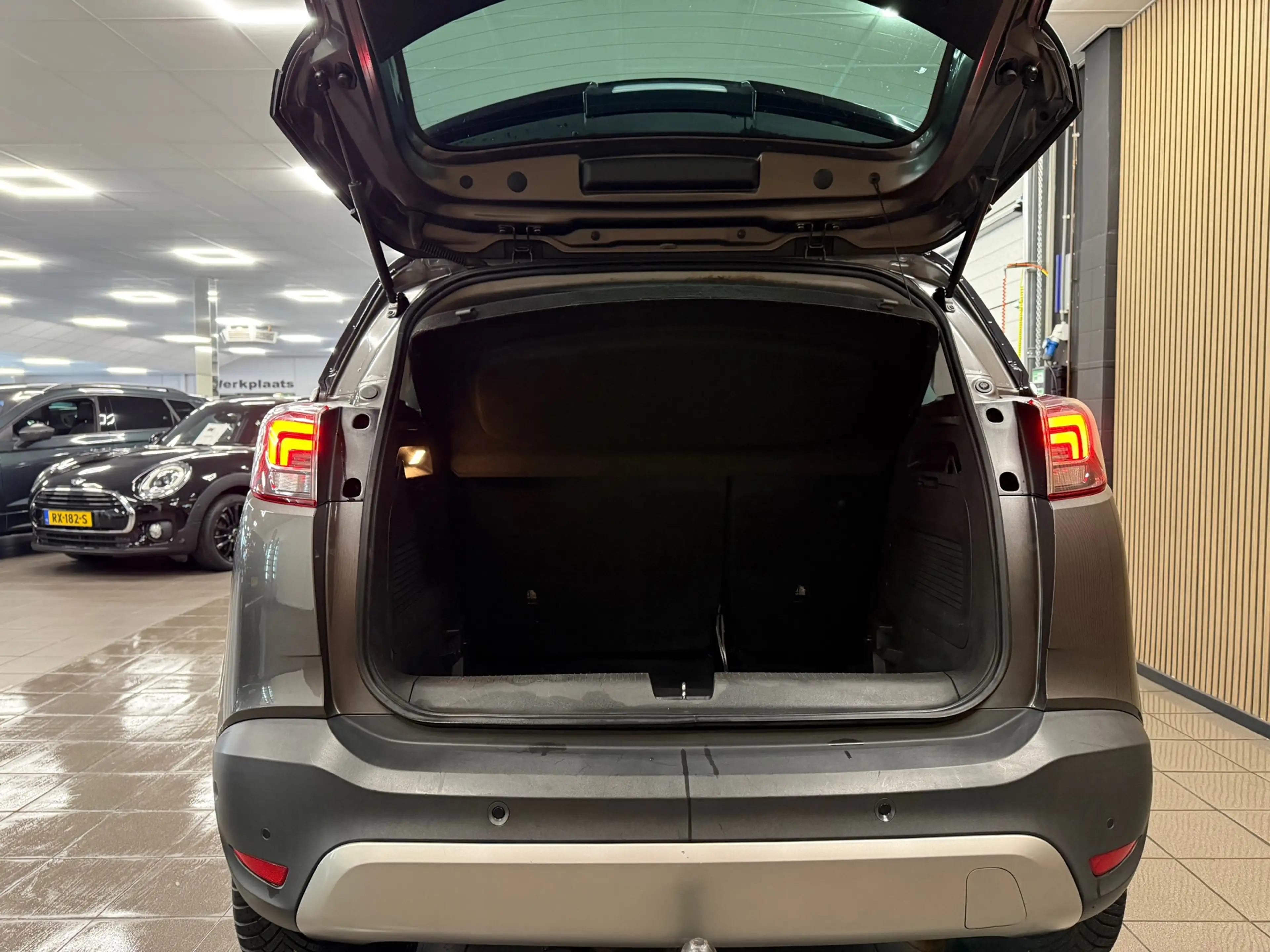 Opel Crossland X 1.2 Turbo Innovation * Automaat / Trekhaak / Camer — photo 5