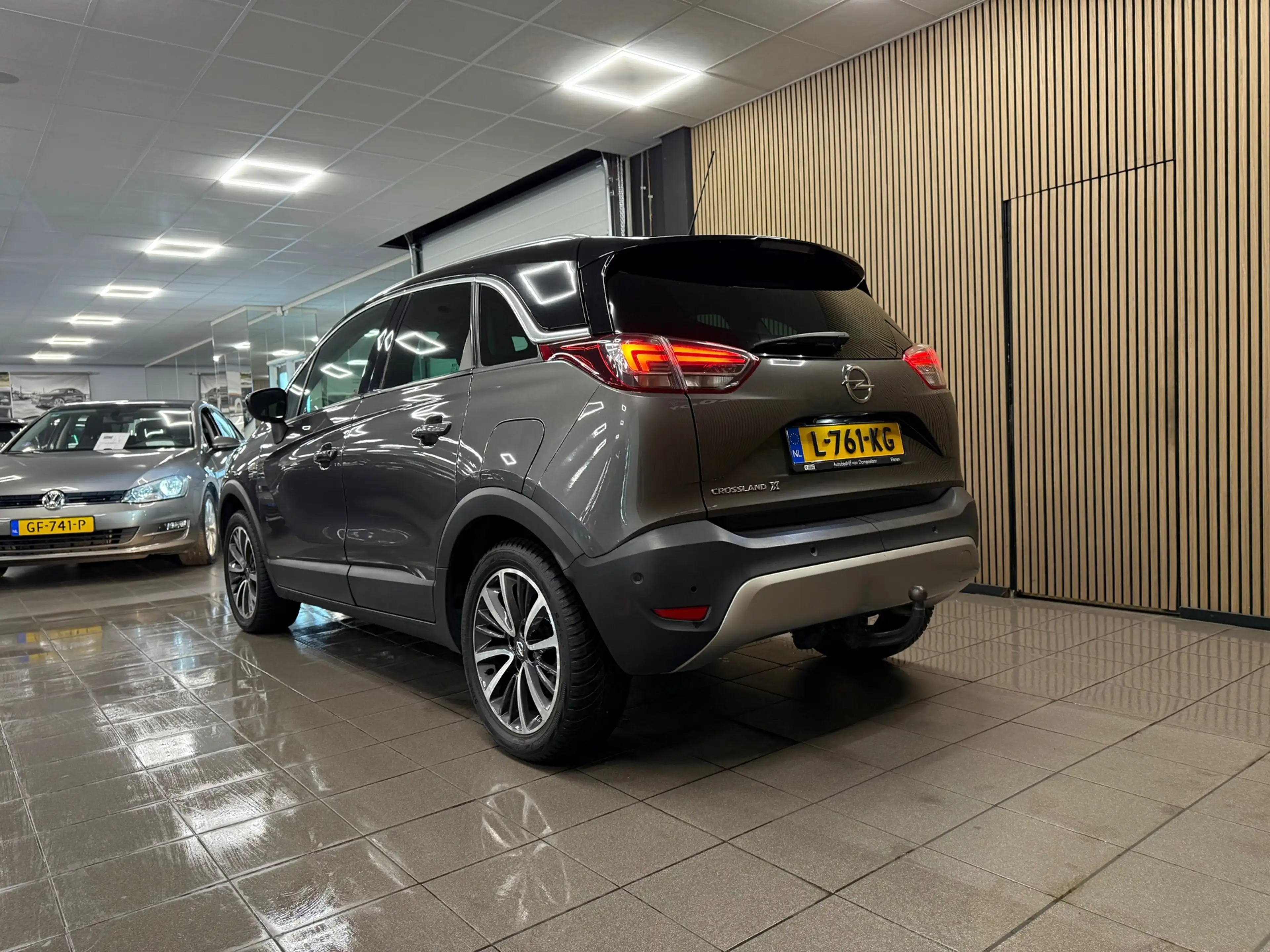 Opel Crossland X 1.2 Turbo Innovation * Automaat / Trekhaak / Camer — photo 3