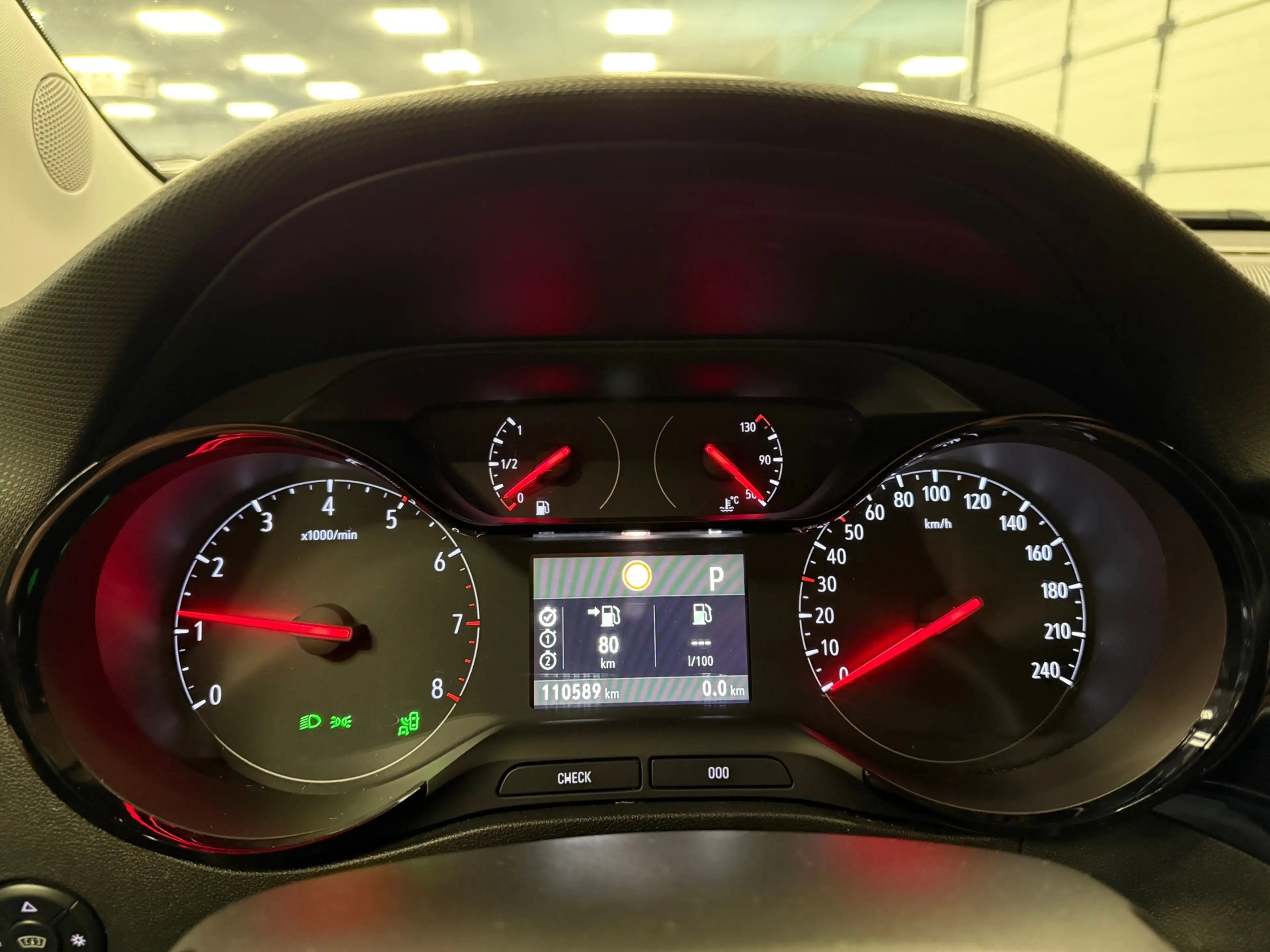 Opel Crossland X 1.2 Turbo Innovation * Automaat / Trekhaak / Camer — photo 14