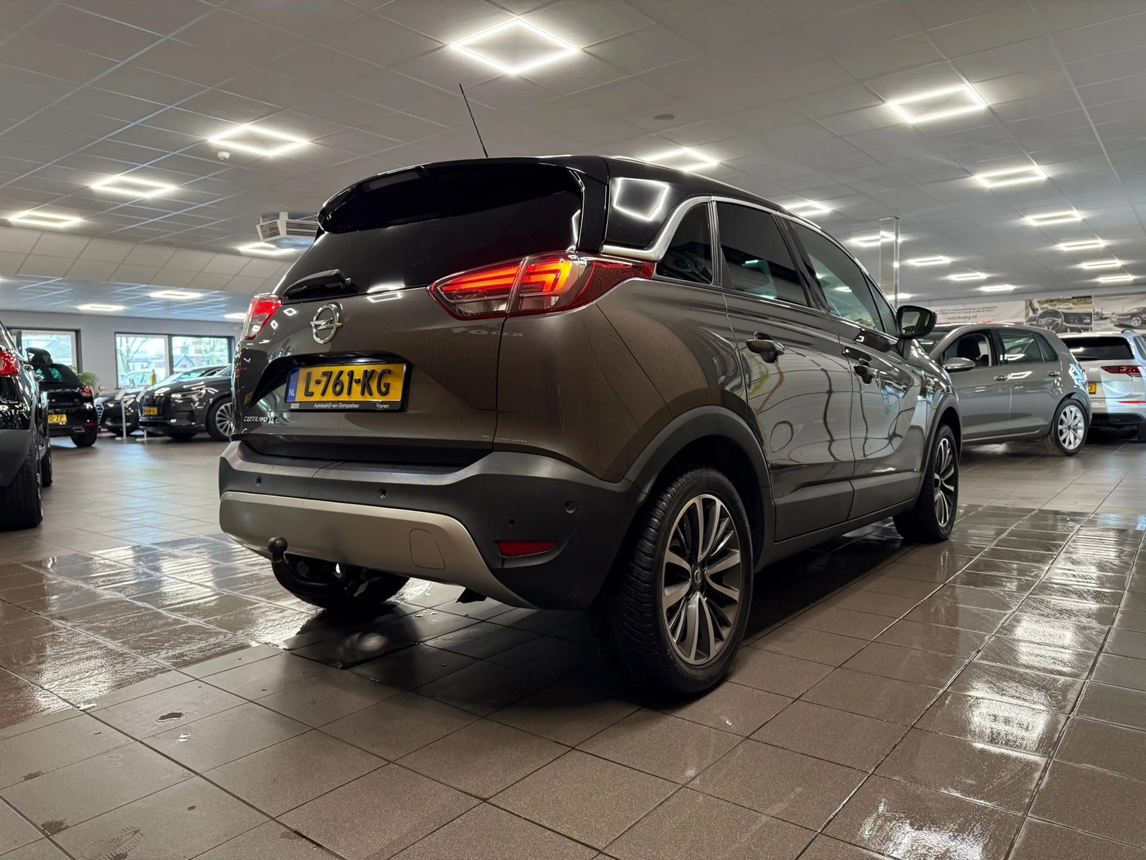 Opel Crossland X 1.2 Turbo Innovation * Automaat / Trekhaak / Camer — photo 6