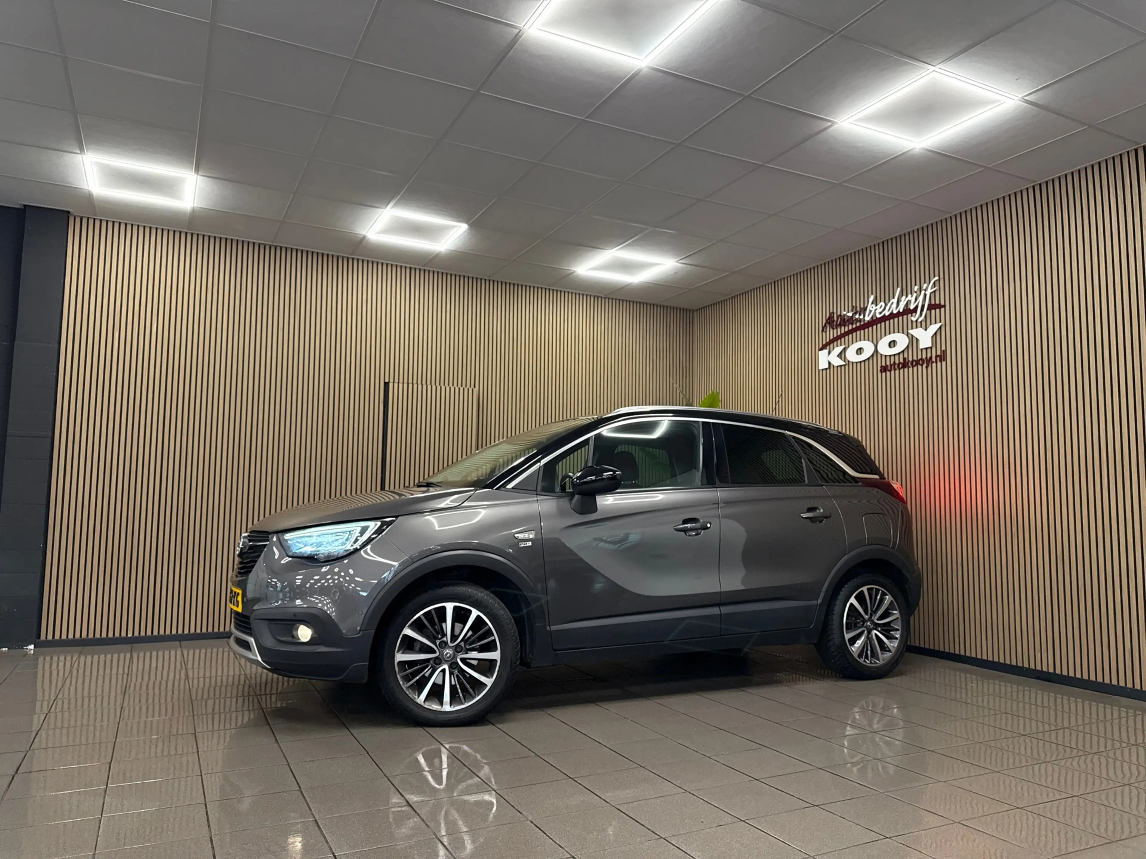 Opel Crossland X 1.2 Turbo Innovation * Automaat / Trekhaak / Camer — photo 9