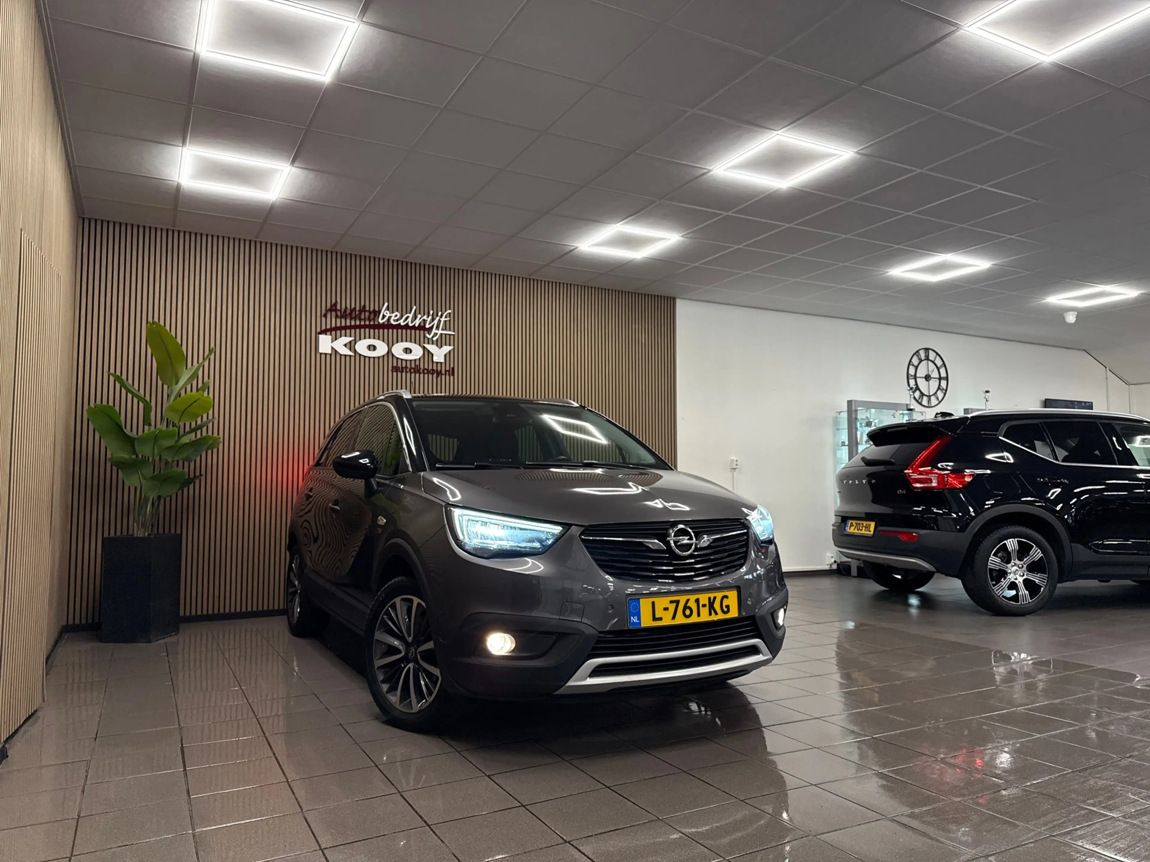 Opel Crossland X 1.2 Turbo Innovation * Automaat / Trekhaak / Camer — photo 7