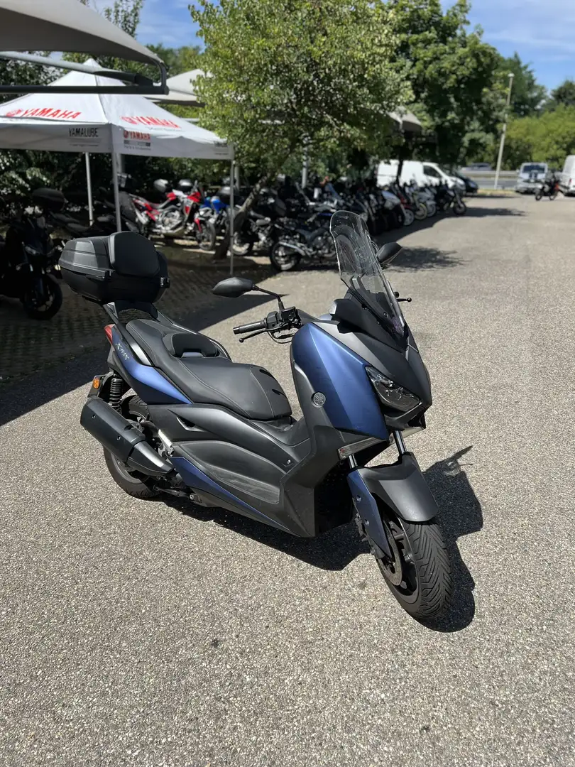 Yamaha X-Max 300 Bleu - 1