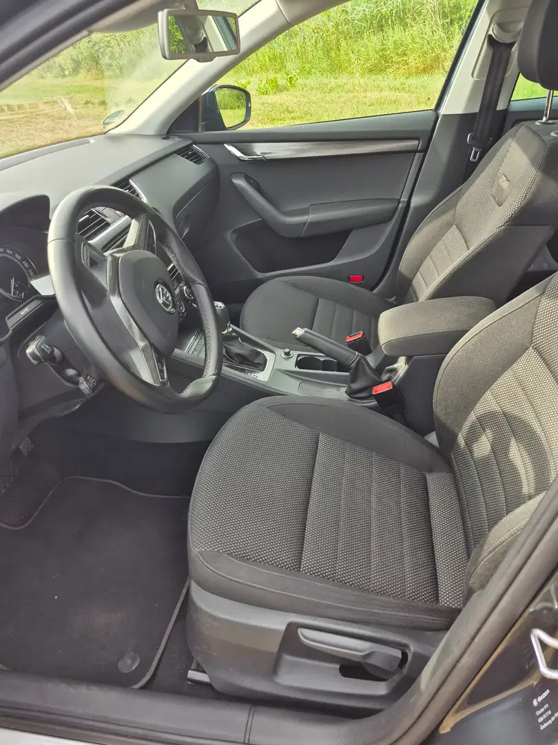 Skoda Octavia Octavia Combi 2.0 TDI (Green tec) 4x4 DSG Scout Grau - 2
