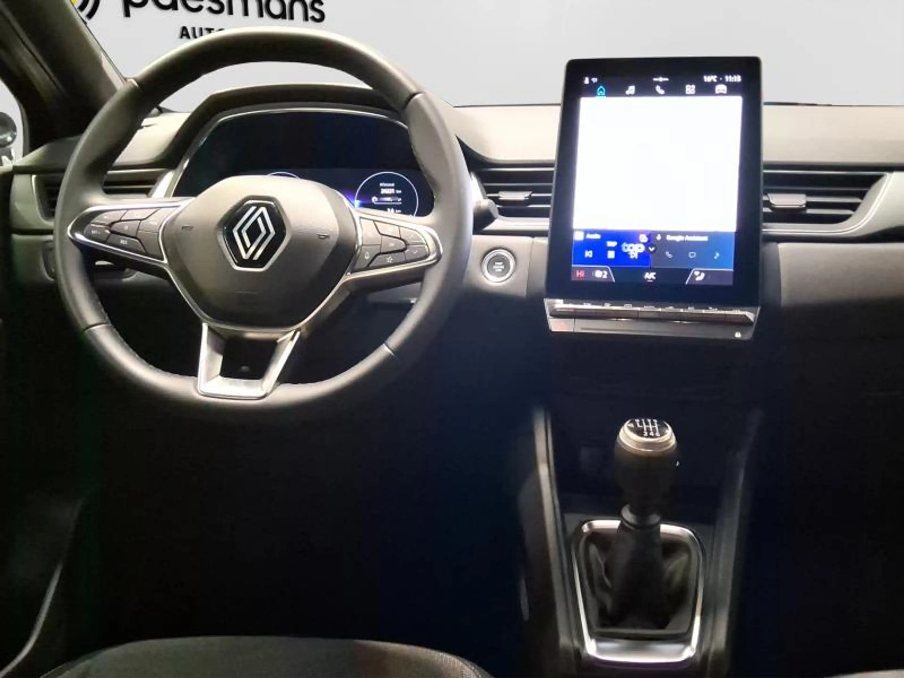 Renault Captur Techno Tce 90 — photo 10