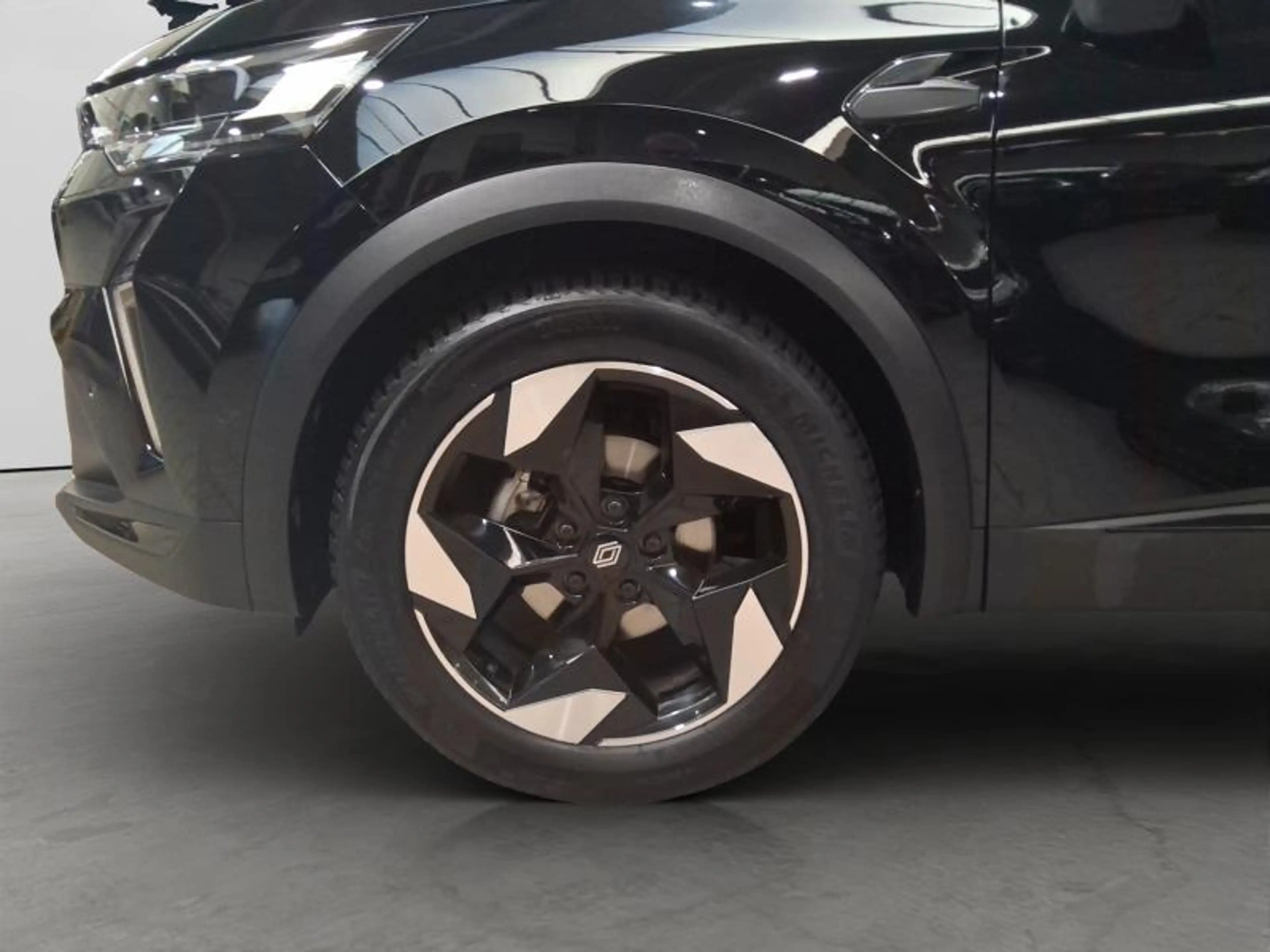 Renault Captur Techno Tce 90 — photo 9