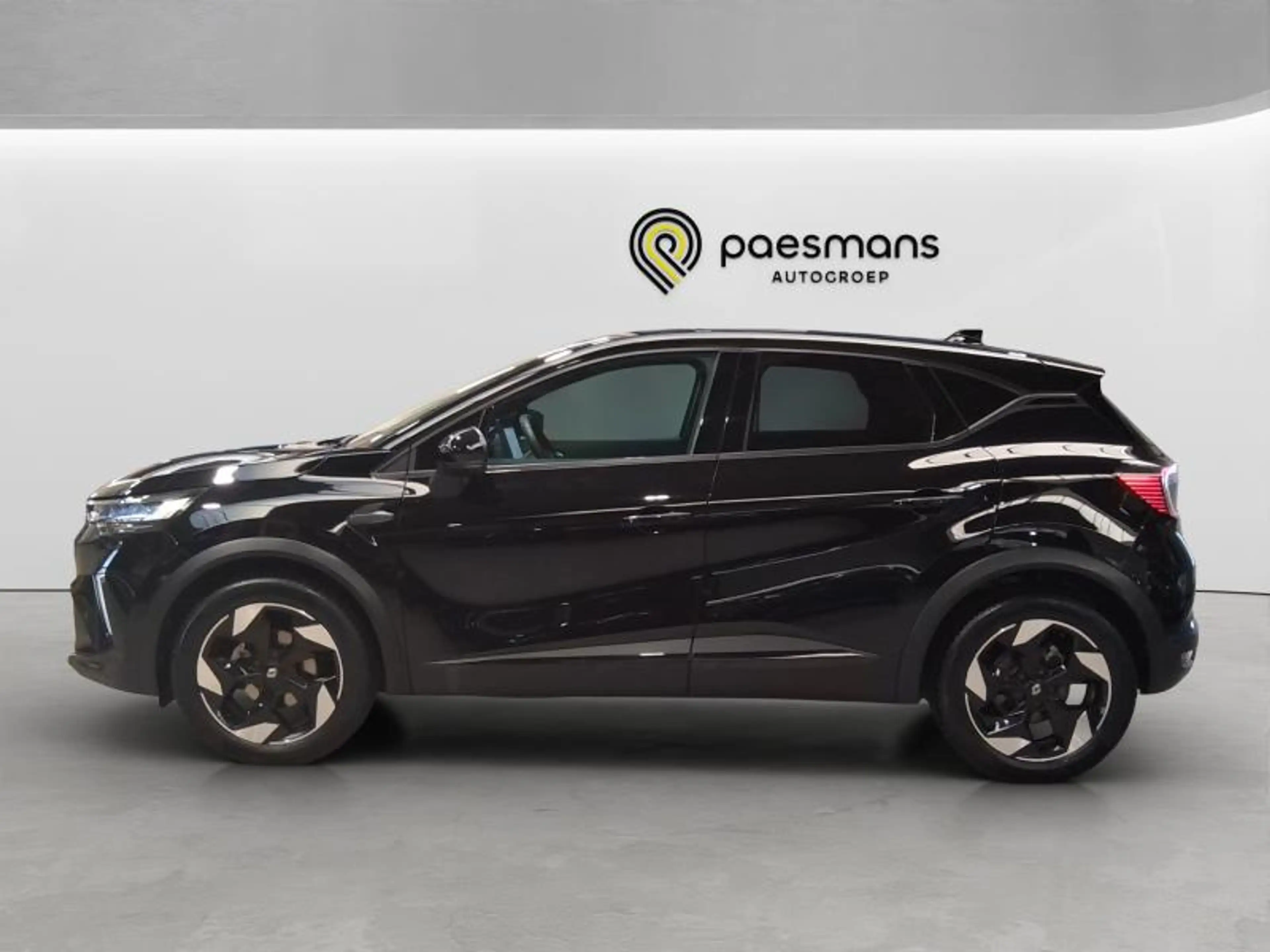 Renault Captur Techno Tce 90 — photo 8