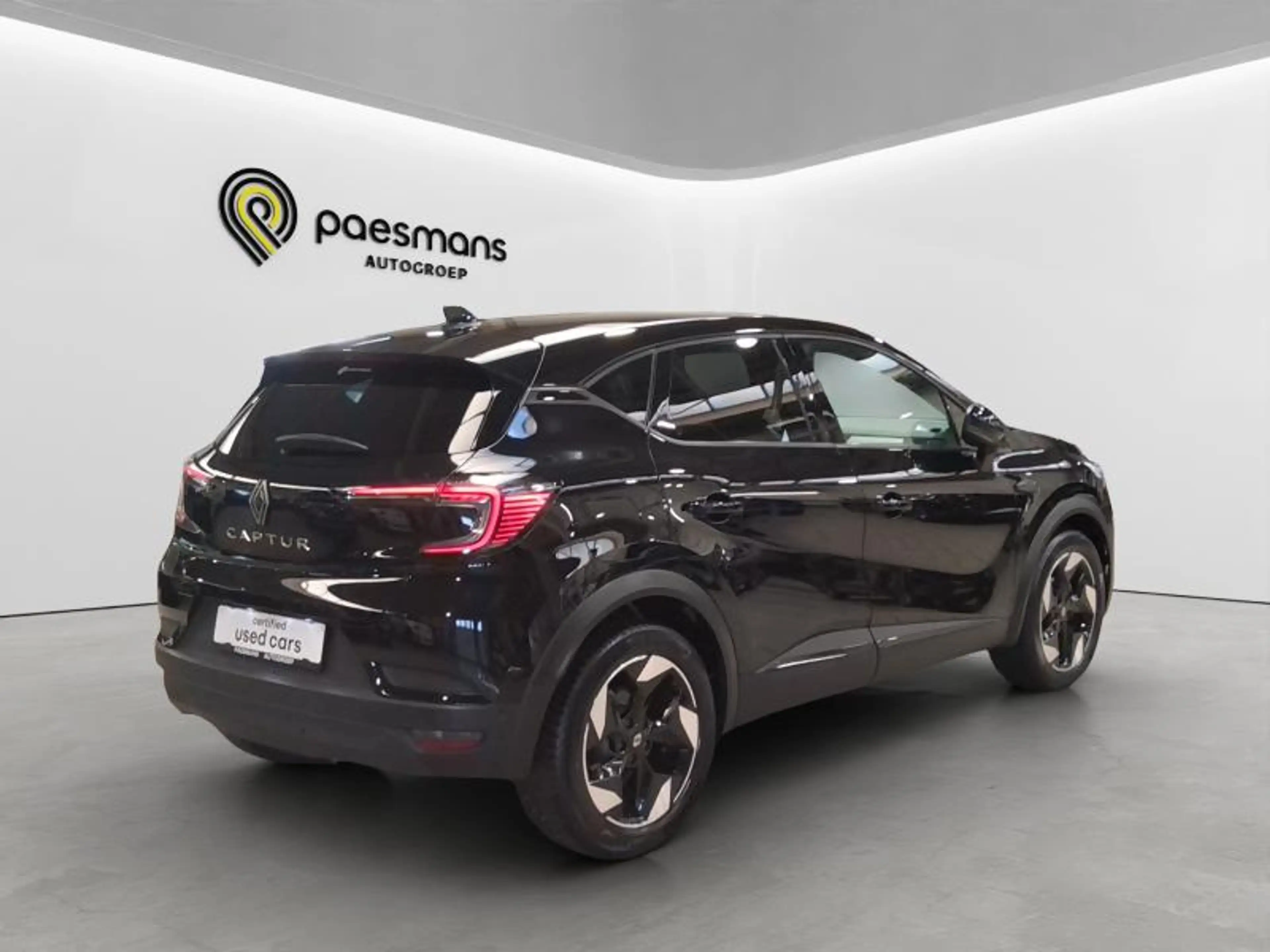 Renault Captur Techno Tce 90 — photo 6