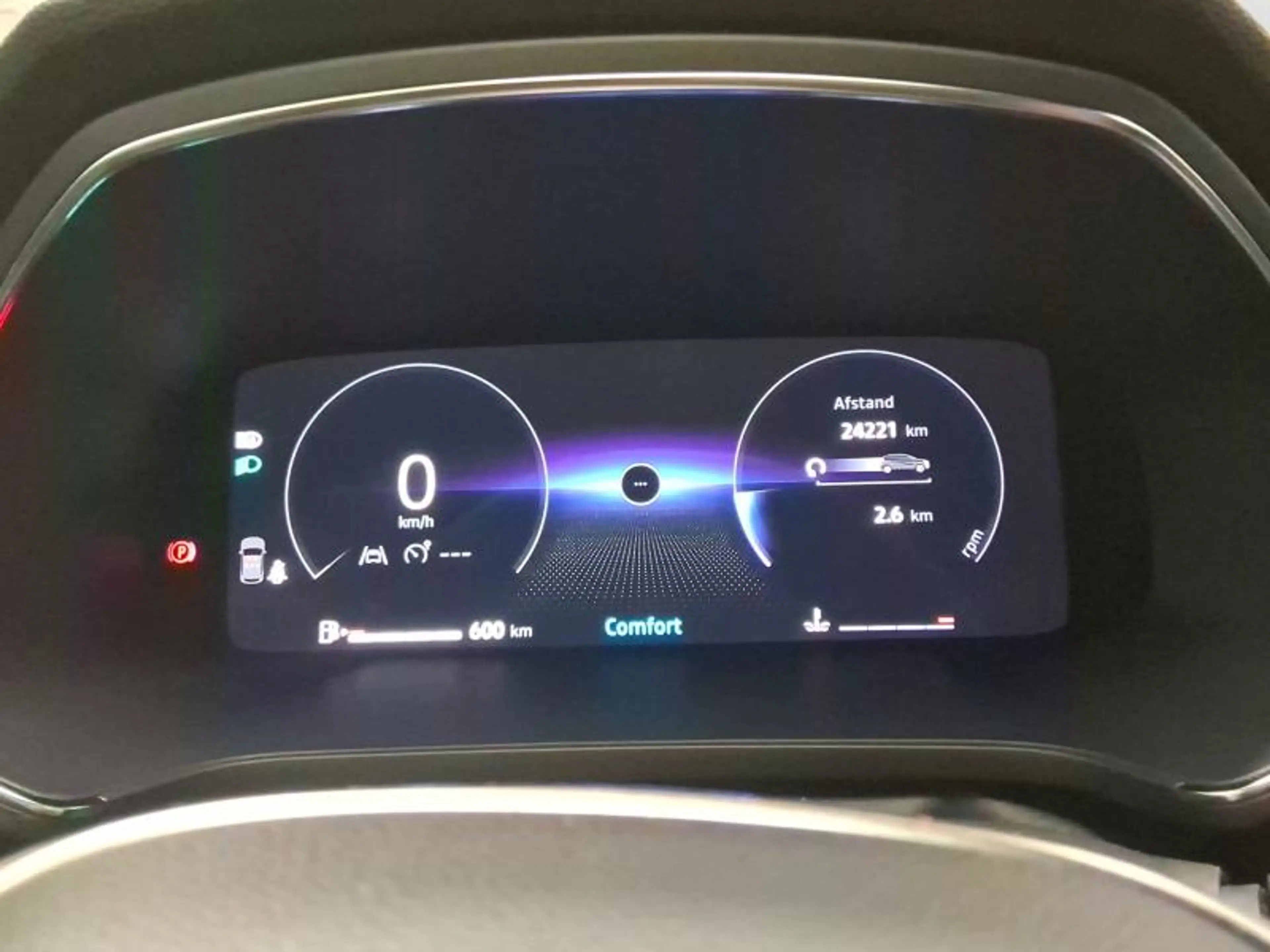 Renault Captur Techno Tce 90 — photo 11