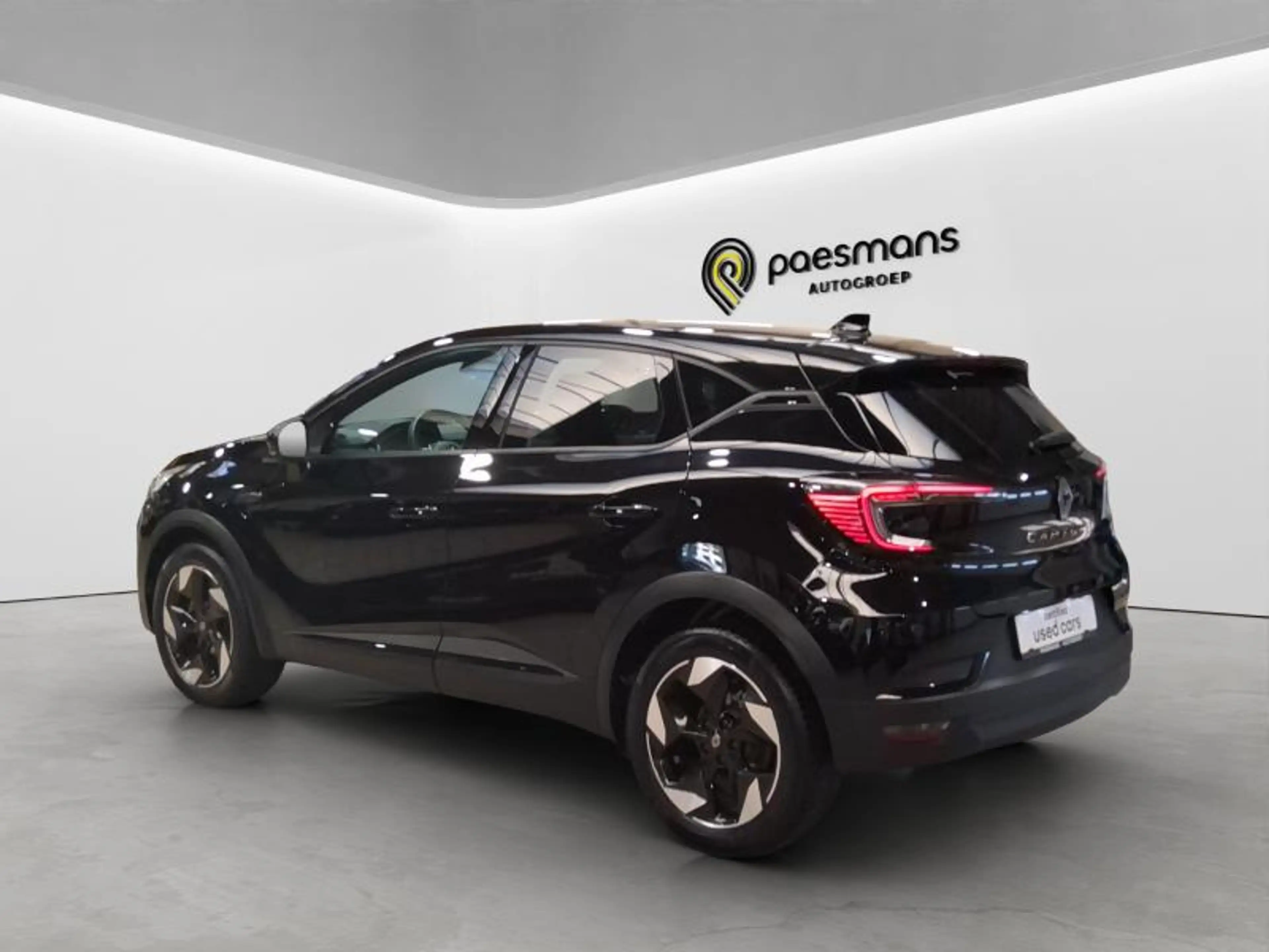 Renault Captur Techno Tce 90 — photo 4