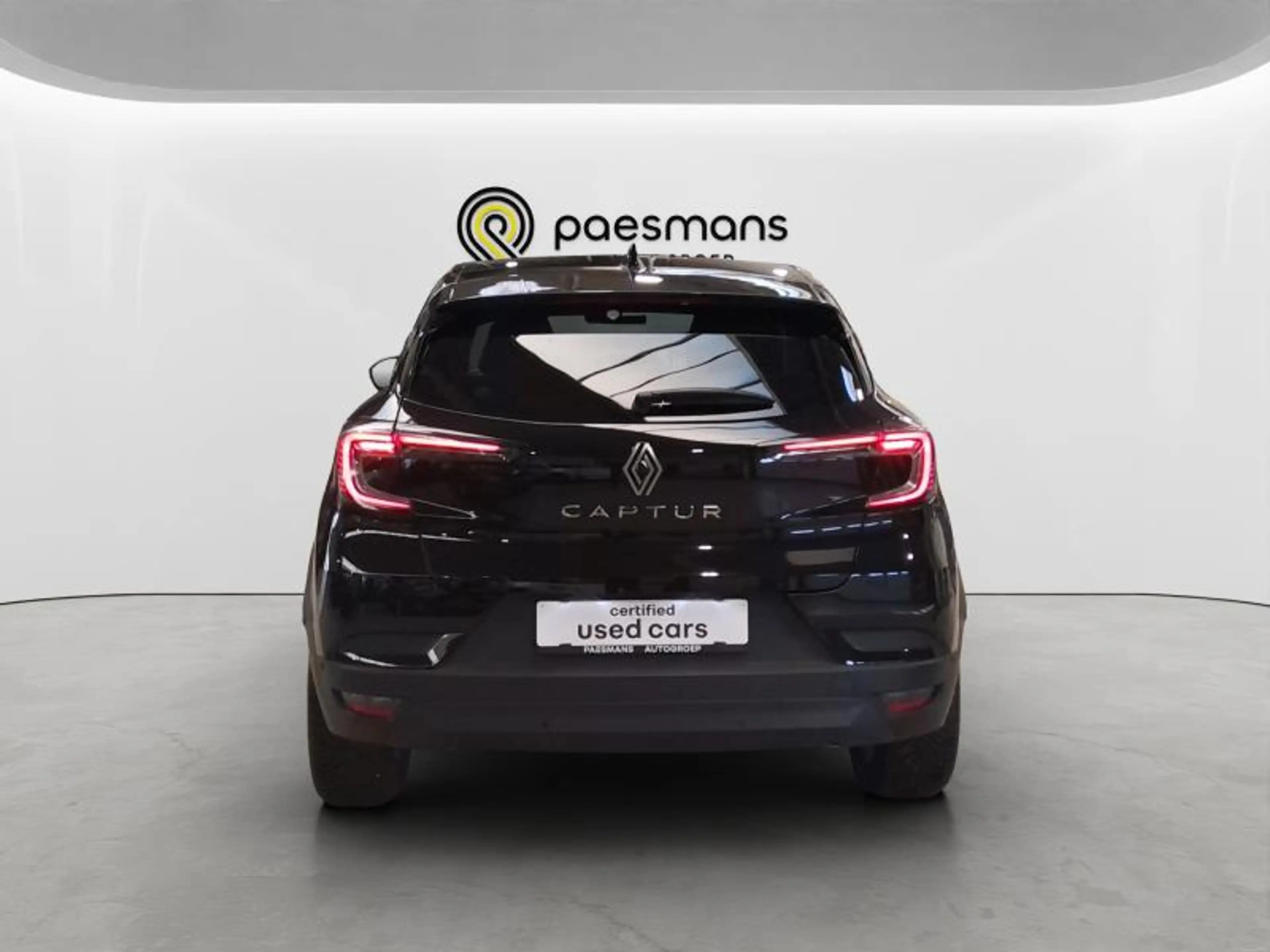 Renault Captur Techno Tce 90 — photo 5