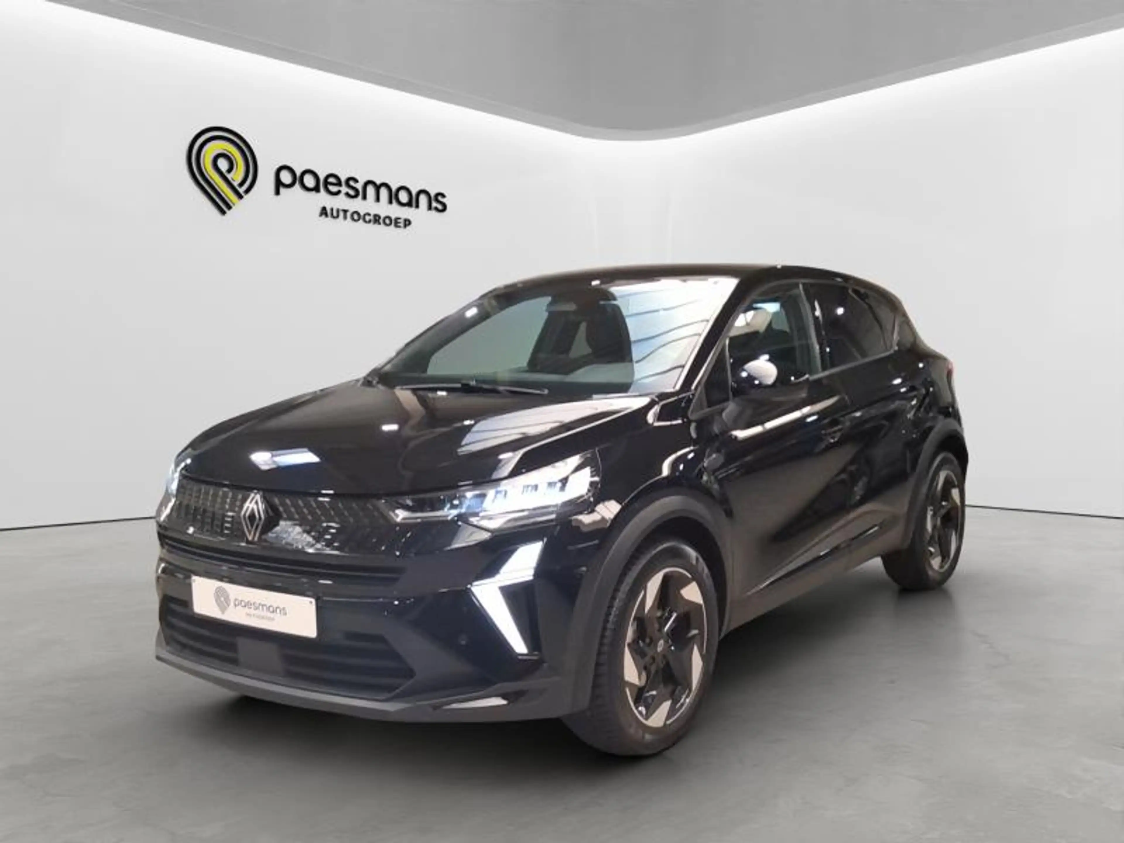 Renault Captur Techno Tce 90 — photo 3