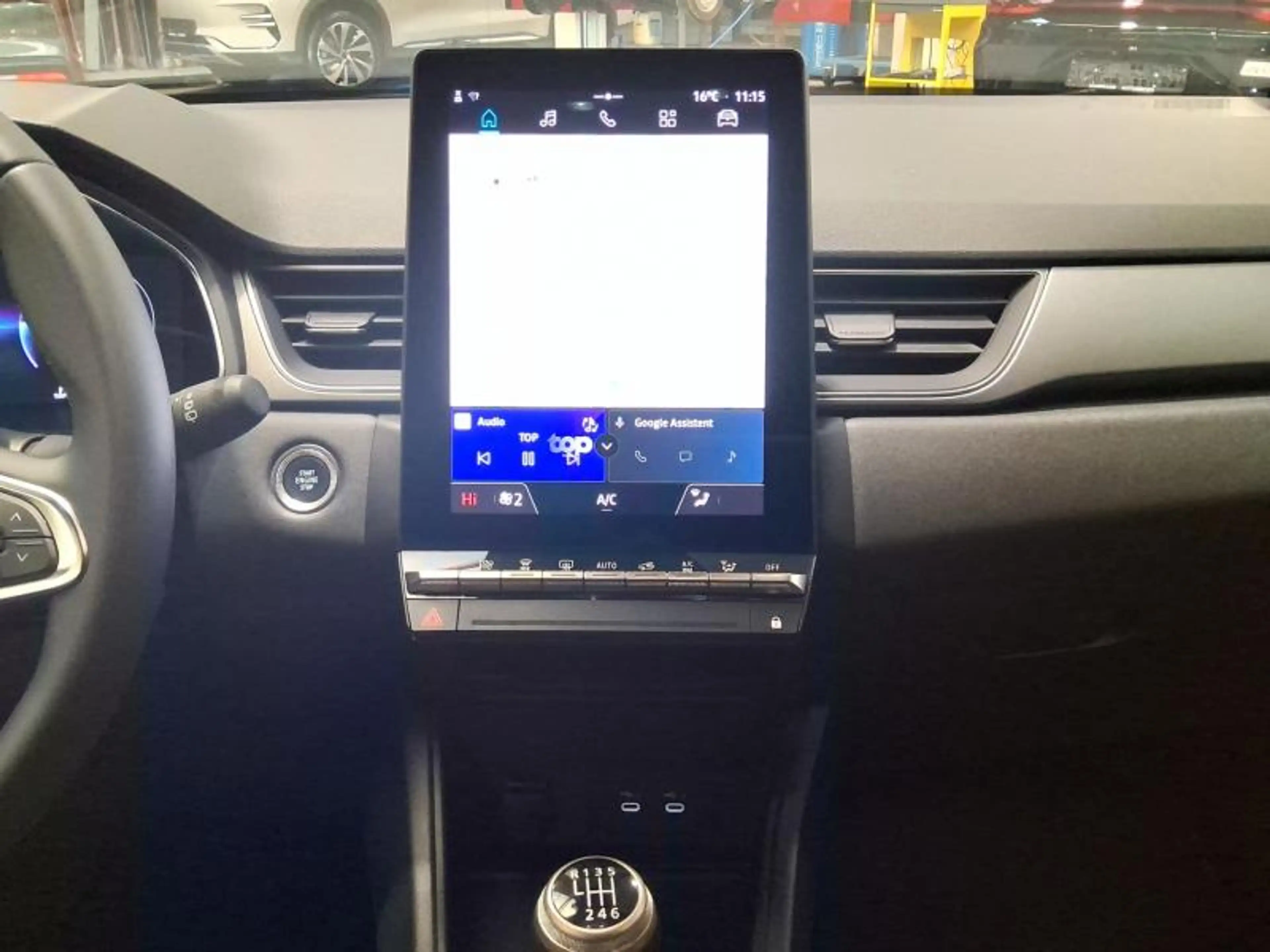 Renault Captur Techno Tce 90 — photo 12