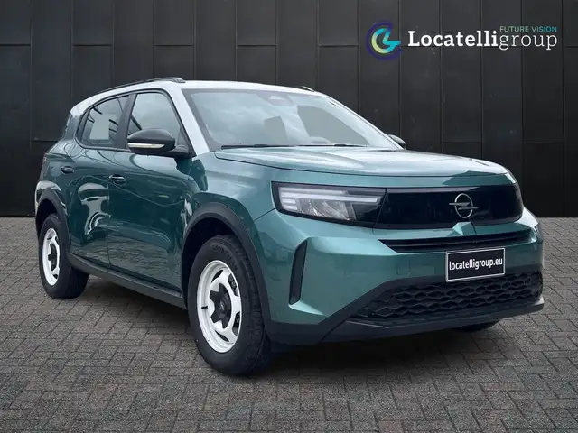 Opel Frontera 1.2 Hybrid Edition