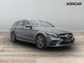 Mercedes-Benz C 43 AMG station wagon 43 v6 amg 4matic 9g-tronic plus Grigio - thumbnail 1
