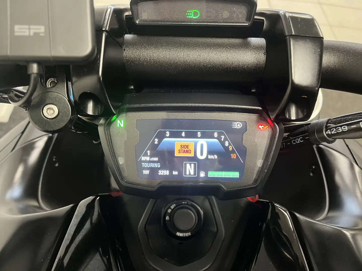 Ducati Diavel 1260 S Noir - 2