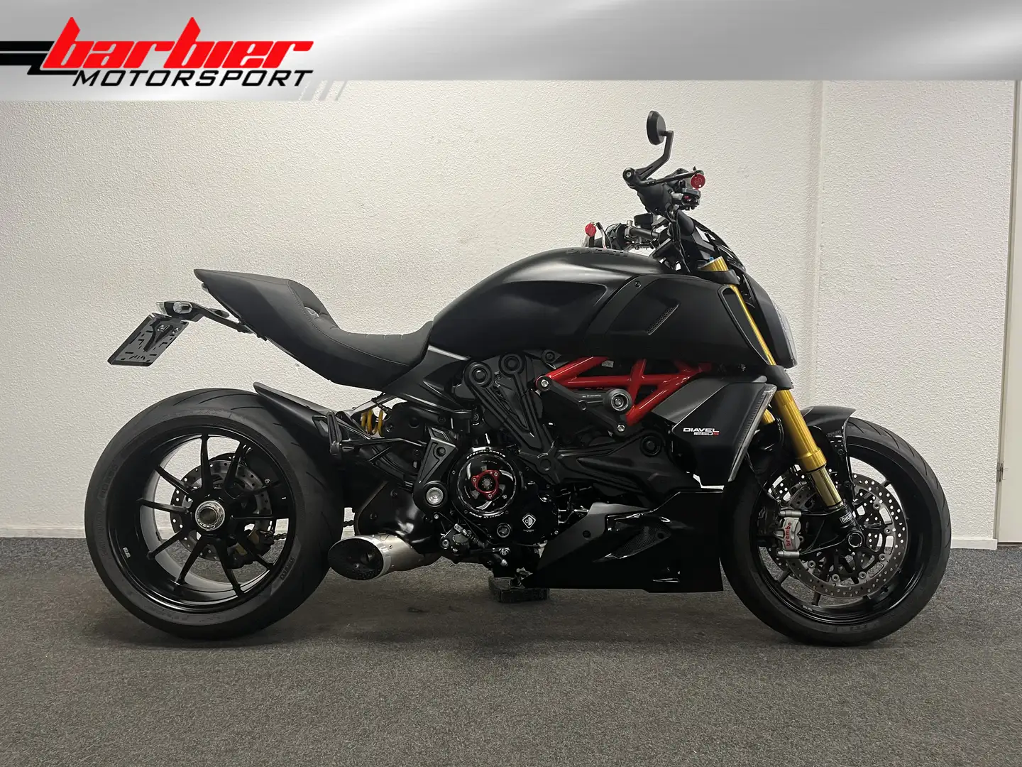 Ducati Diavel 1260 S Noir - 1