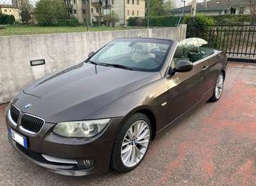 330d Cabrio Impeccabile