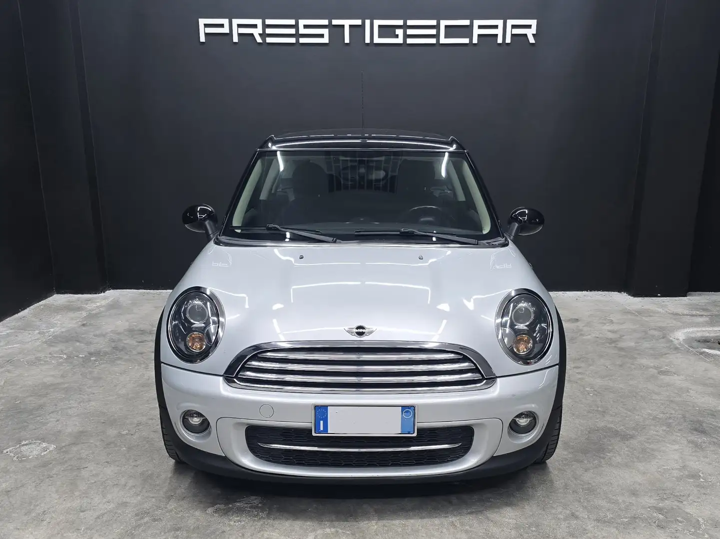 MINI Cooper D Clubman Clubman 1.6 Cooper D Soho Argent - 2