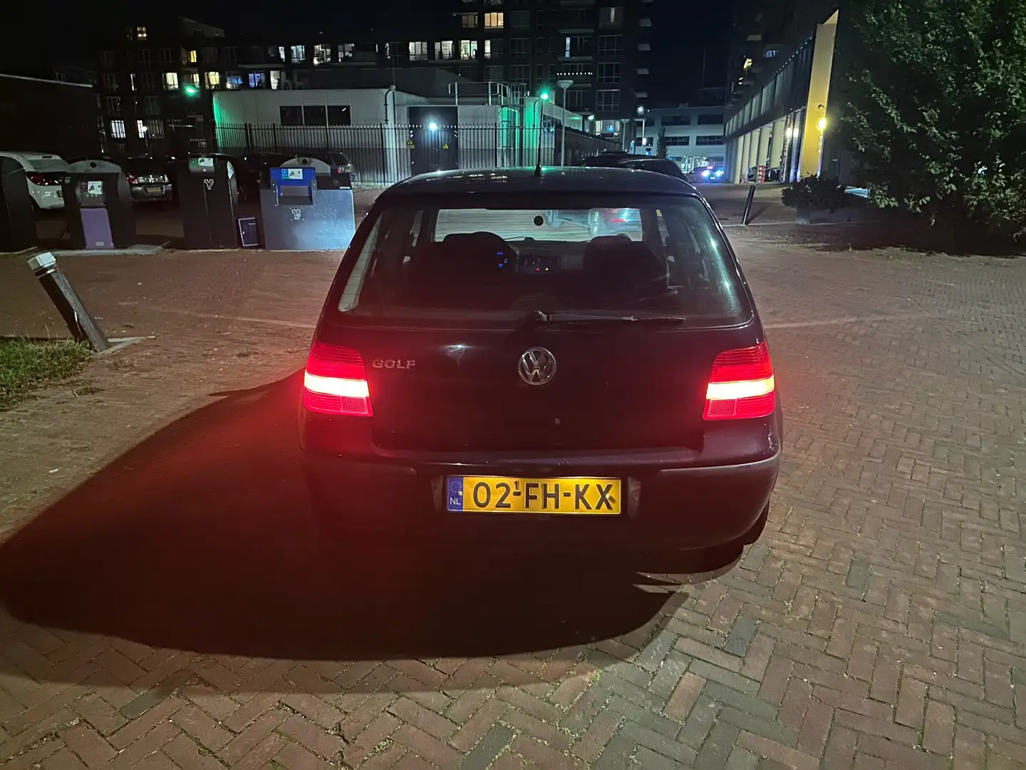 Volkswagen Golf 1.4-16V Trendline Blauw - 2