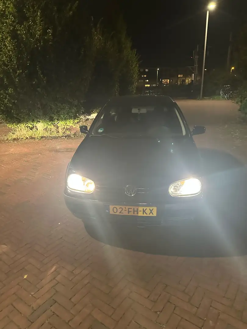 Volkswagen Golf 1.4-16V Trendline Blauw - 1