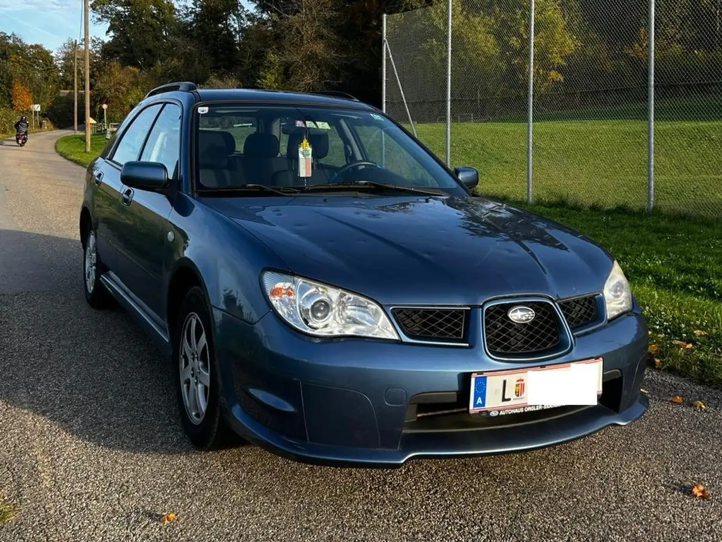 Subaru Impreza Impreza S. W. 1,5 R 4WD Aut. R Blau - 1