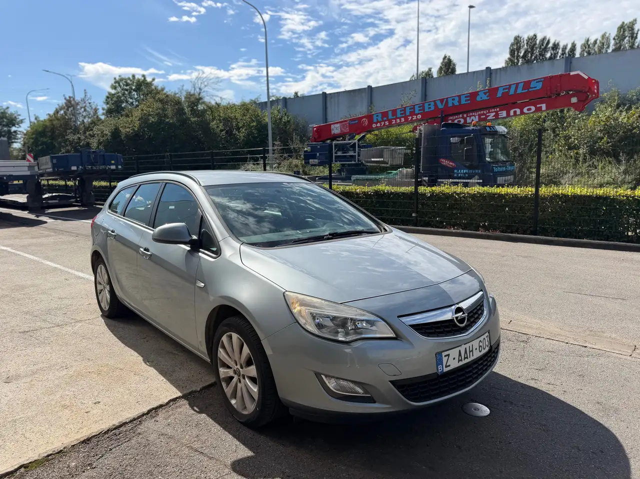 Opel Astra