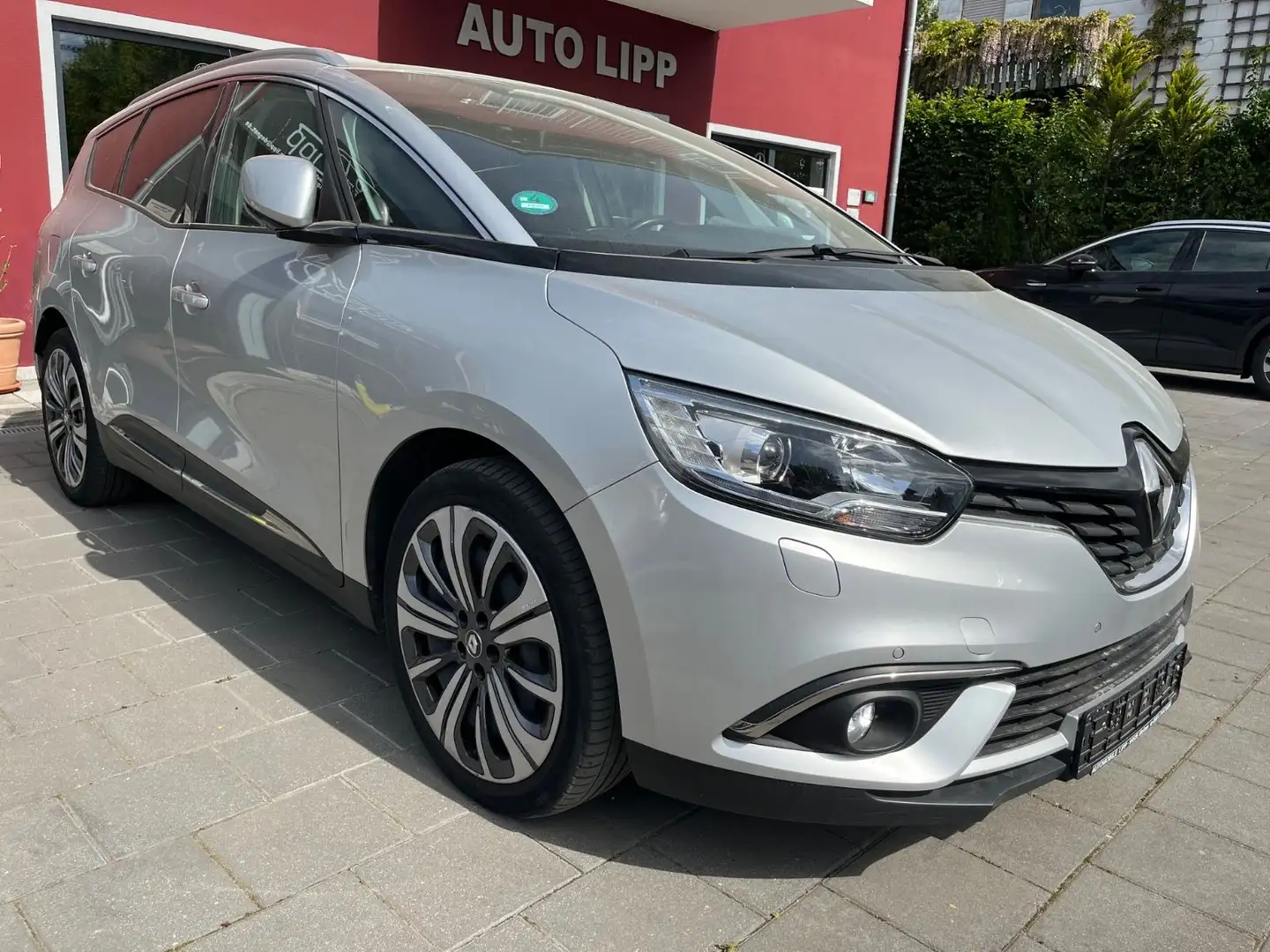 Citroen Grand C4 Picasso /Spacetourer Selection*7 Sitz Siyah - 2