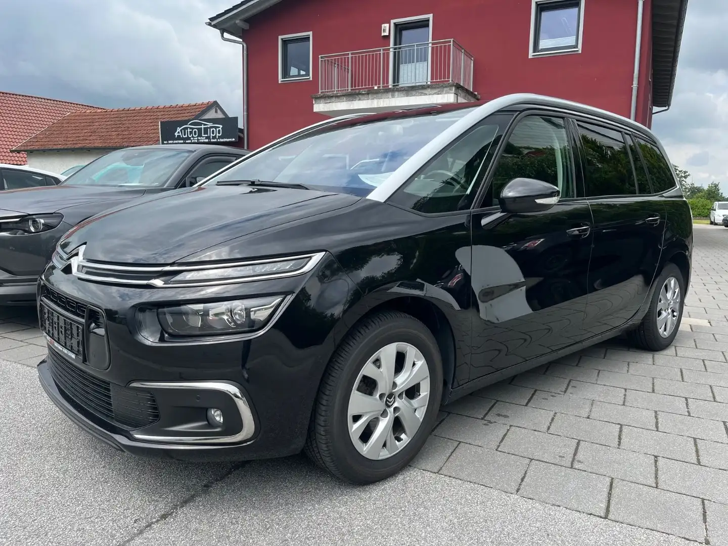 Citroen Grand C4 Picasso /Spacetourer Selection*7 Sitz Noir - 2