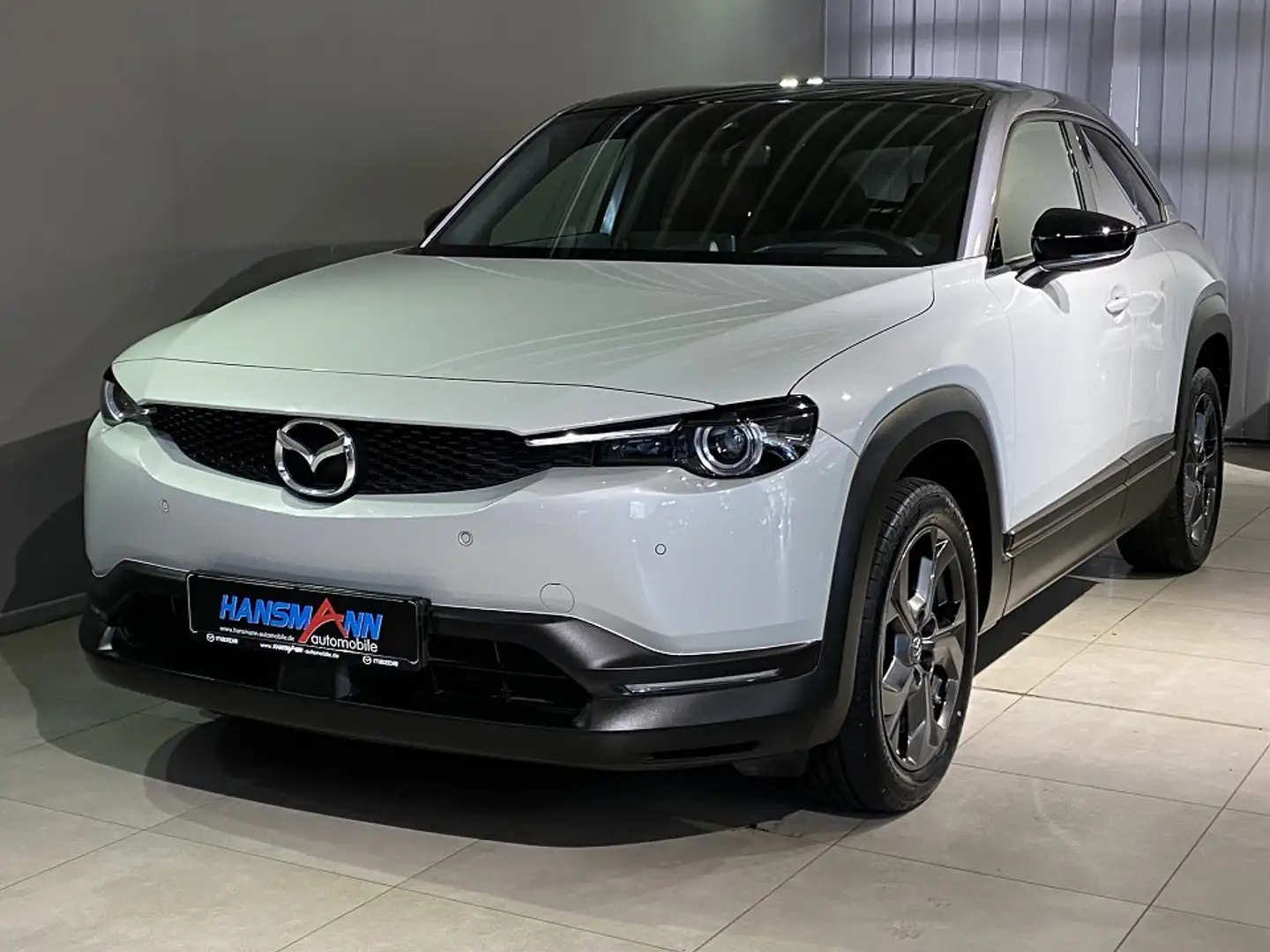 Mazda MX-30 Elektro First Edition e-110/Navi/Head-Up/Standheiz Wit - 1