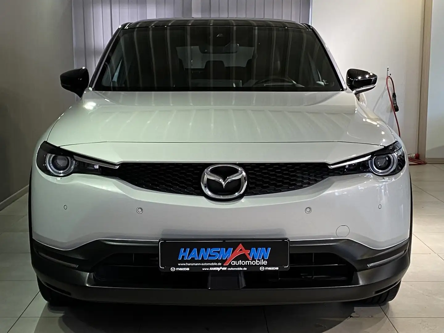 Mazda MX-30 Elektro First Edition e-110/Navi/Head-Up/Standheiz Wit - 2