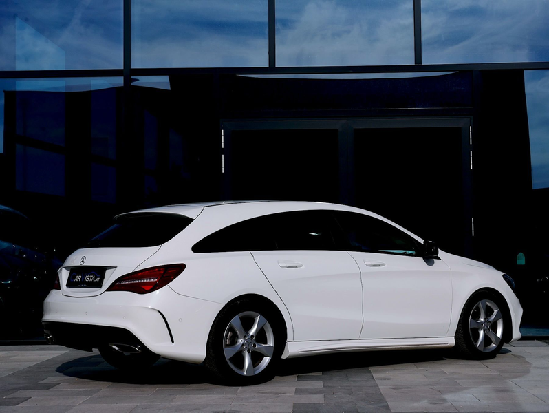 Mercedes-Benz CLA 180 Shooting Brake AMG Line Aut. * LED - Keyless go* — photo 5