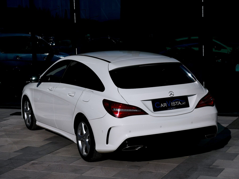 Mercedes-Benz CLA 180 Shooting Brake AMG Line Aut. * LED - Keyless go* — photo 9