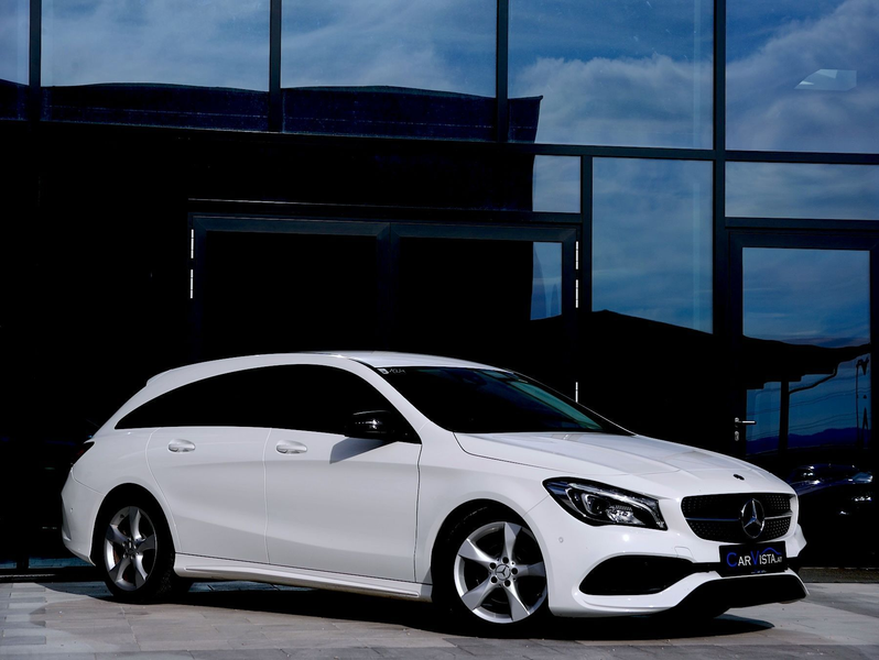 Mercedes-Benz CLA 180 Shooting Brake AMG Line Aut. * LED - Keyless go* — photo 3