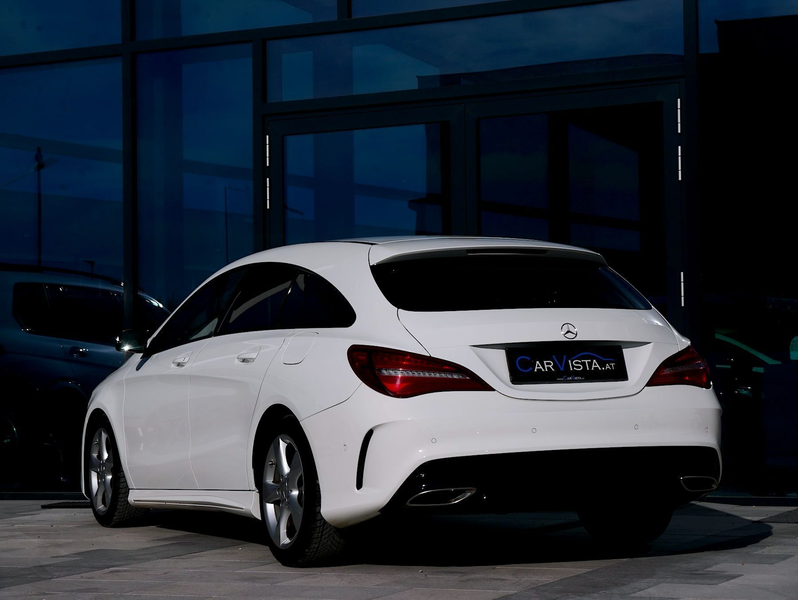 Mercedes-Benz CLA 180 Shooting Brake AMG Line Aut. * LED - Keyless go* — photo 8