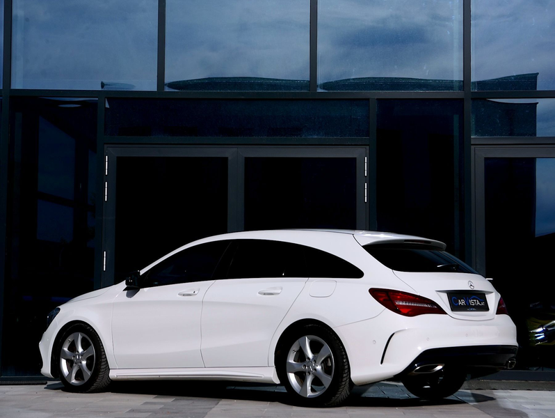 Mercedes-Benz CLA 180 Shooting Brake AMG Line Aut. * LED - Keyless go* — photo 7