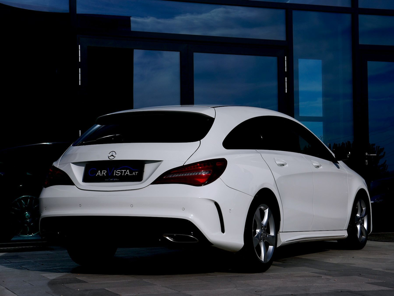 Mercedes-Benz CLA 180 Shooting Brake AMG Line Aut. * LED - Keyless go* — photo 6