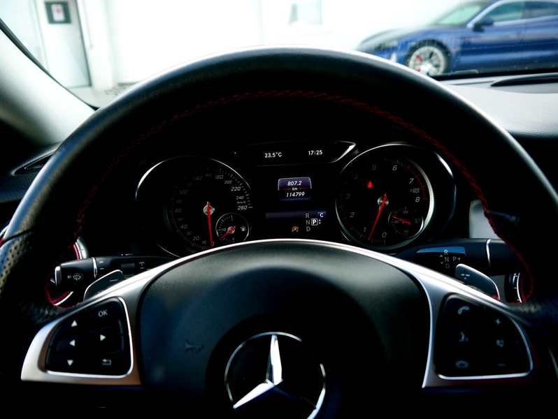 Mercedes-Benz CLA 180 Shooting Brake AMG Line Aut. * LED - Keyless go* — photo 14