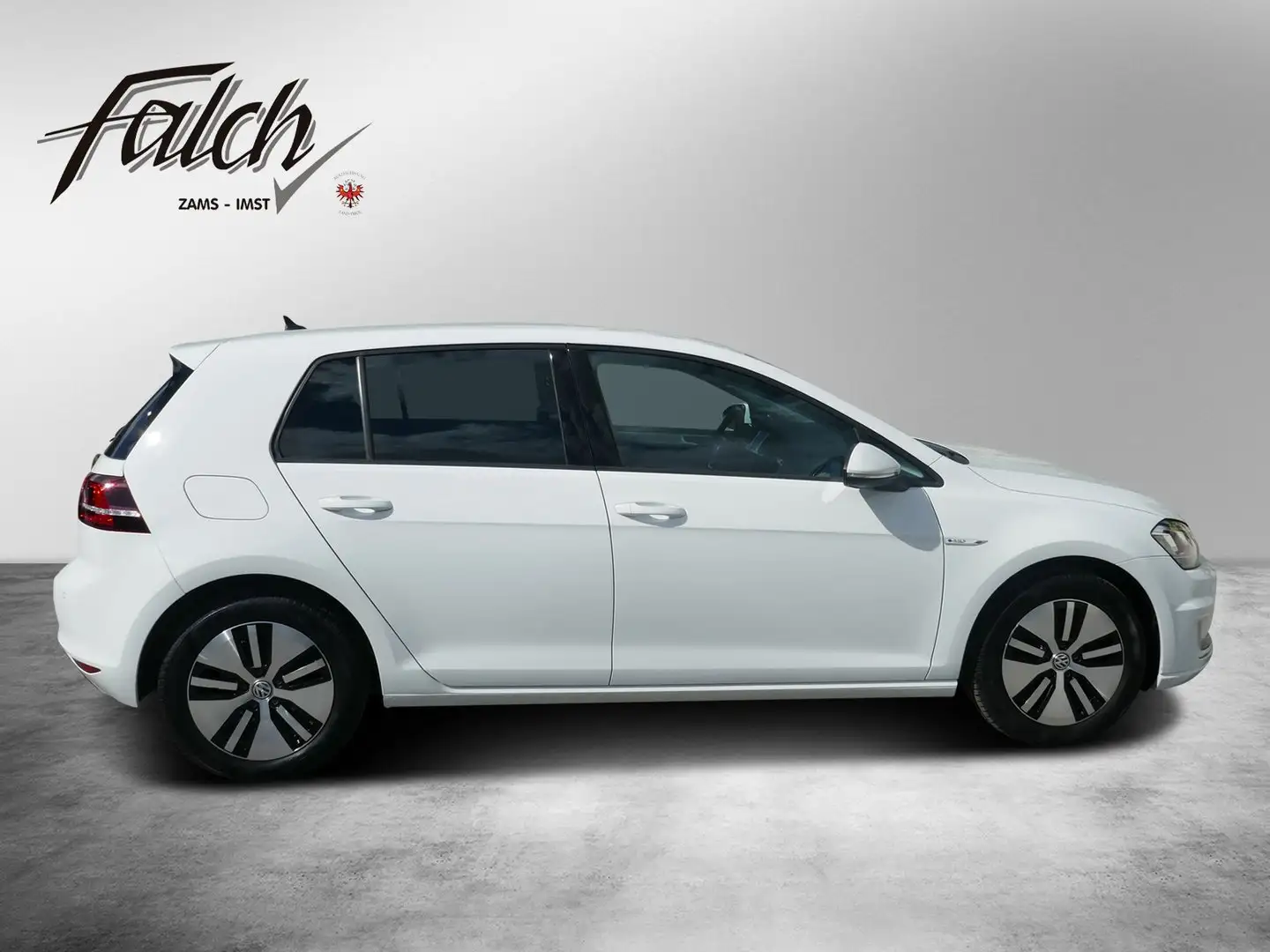 Volkswagen e-Golf VW e-Golf Blanco - 2