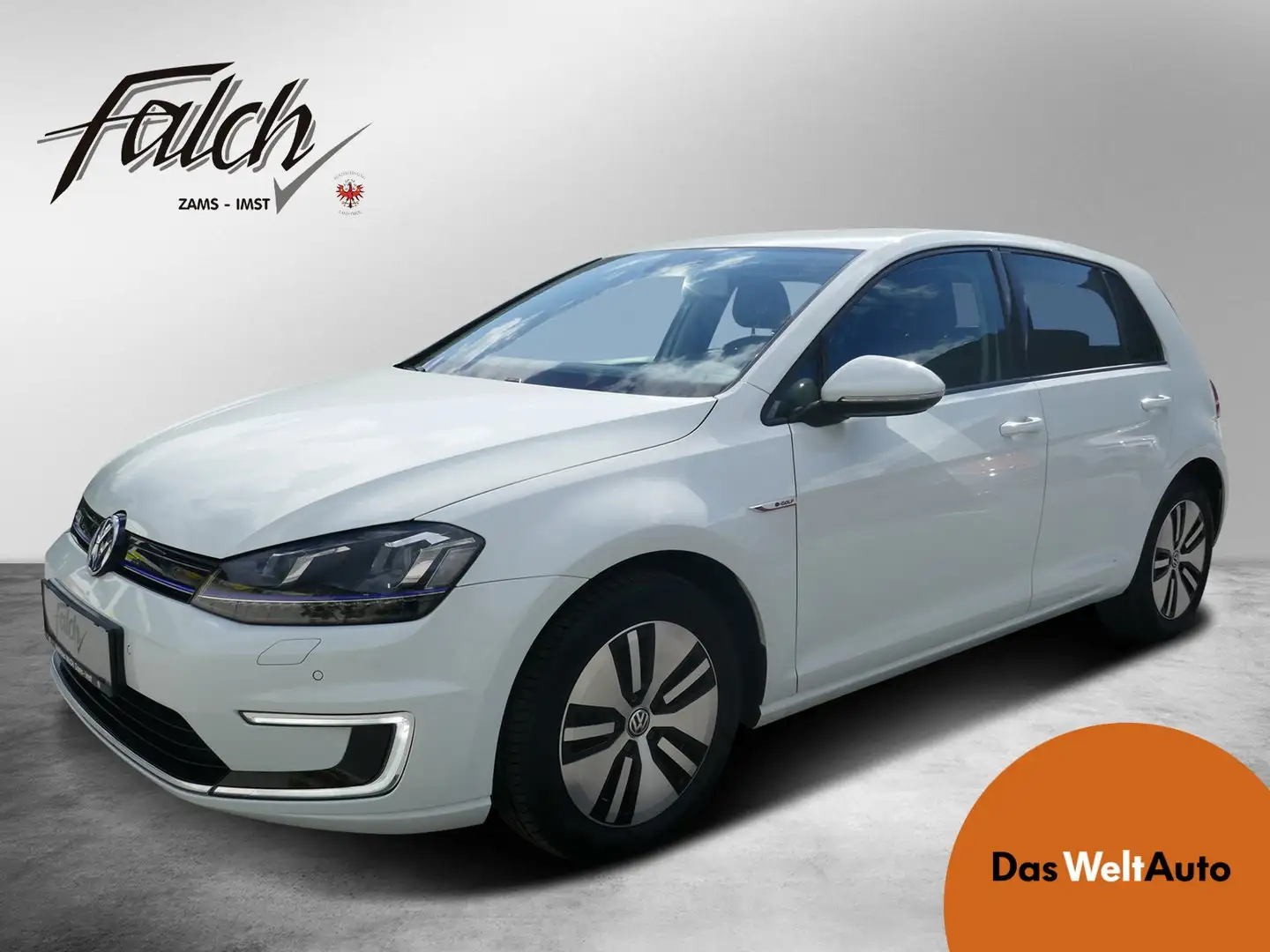 Volkswagen e-Golf VW e-Golf Blanco - 1