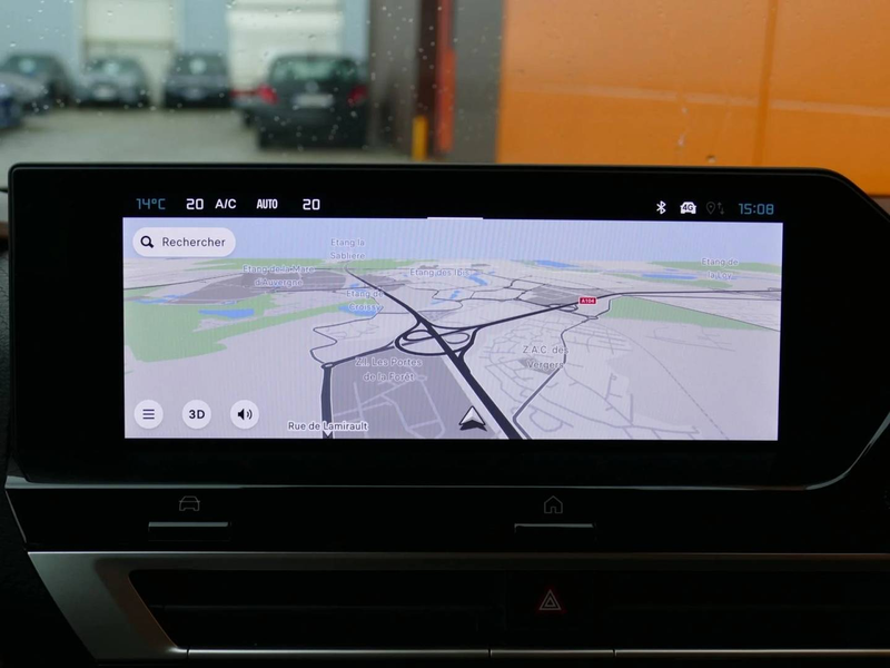 Citroen C4 C4 1.2 MHEV Collection e-DCS6 — photo 14