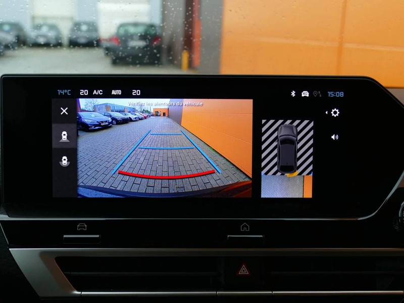 Citroen C4 C4 1.2 MHEV Collection e-DCS6 — photo 15