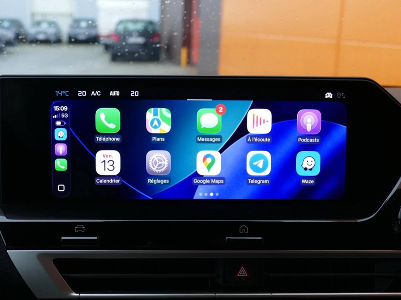 Citroen C4 C4 1.2 MHEV Collection e-DCS6 — photo 11