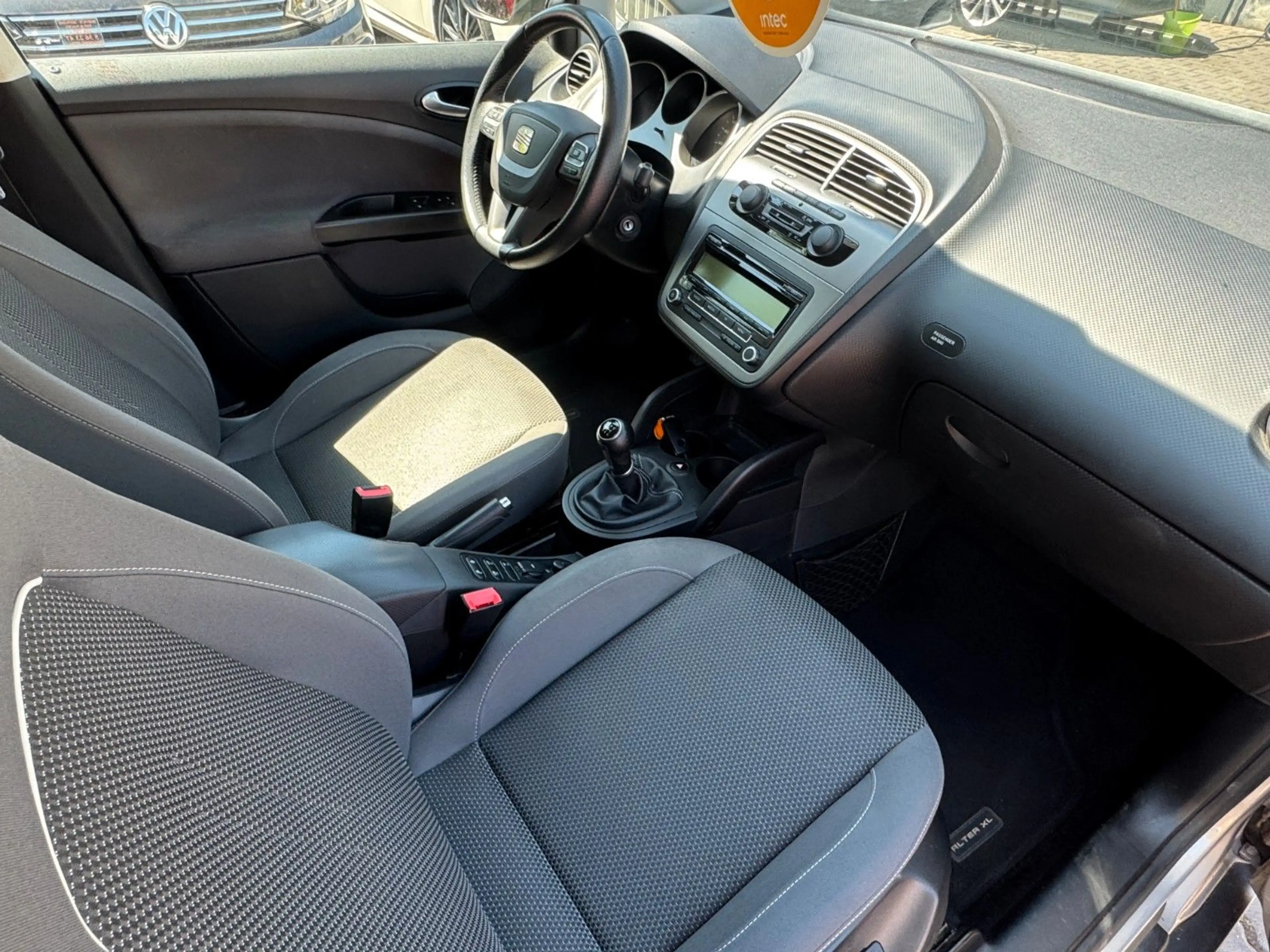 SEAT Altea XL 4You*1.Hd*Scheckheft*PDC*Klima* — photo 14