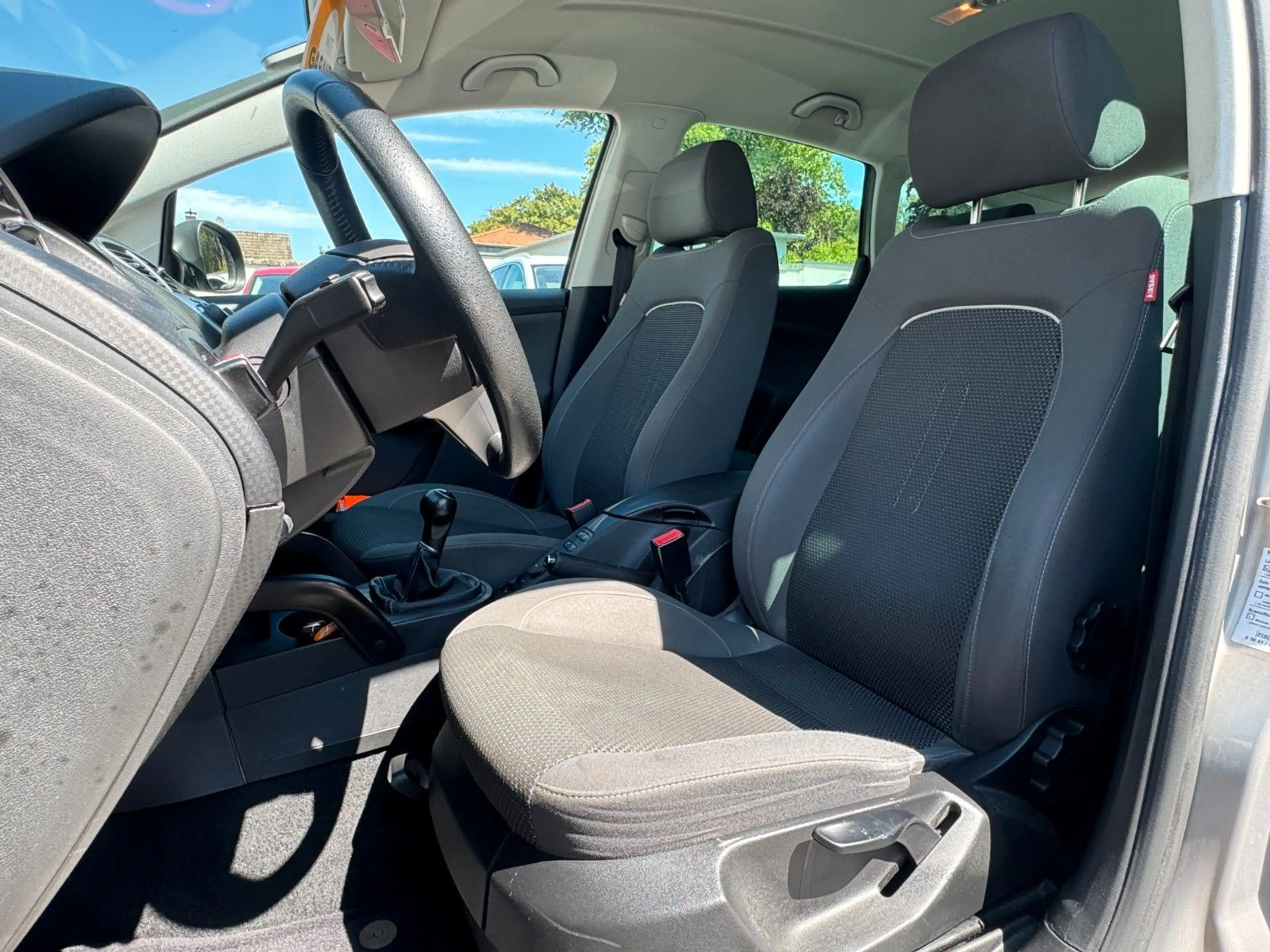 SEAT Altea XL 4You*1.Hd*Scheckheft*PDC*Klima* — photo 13
