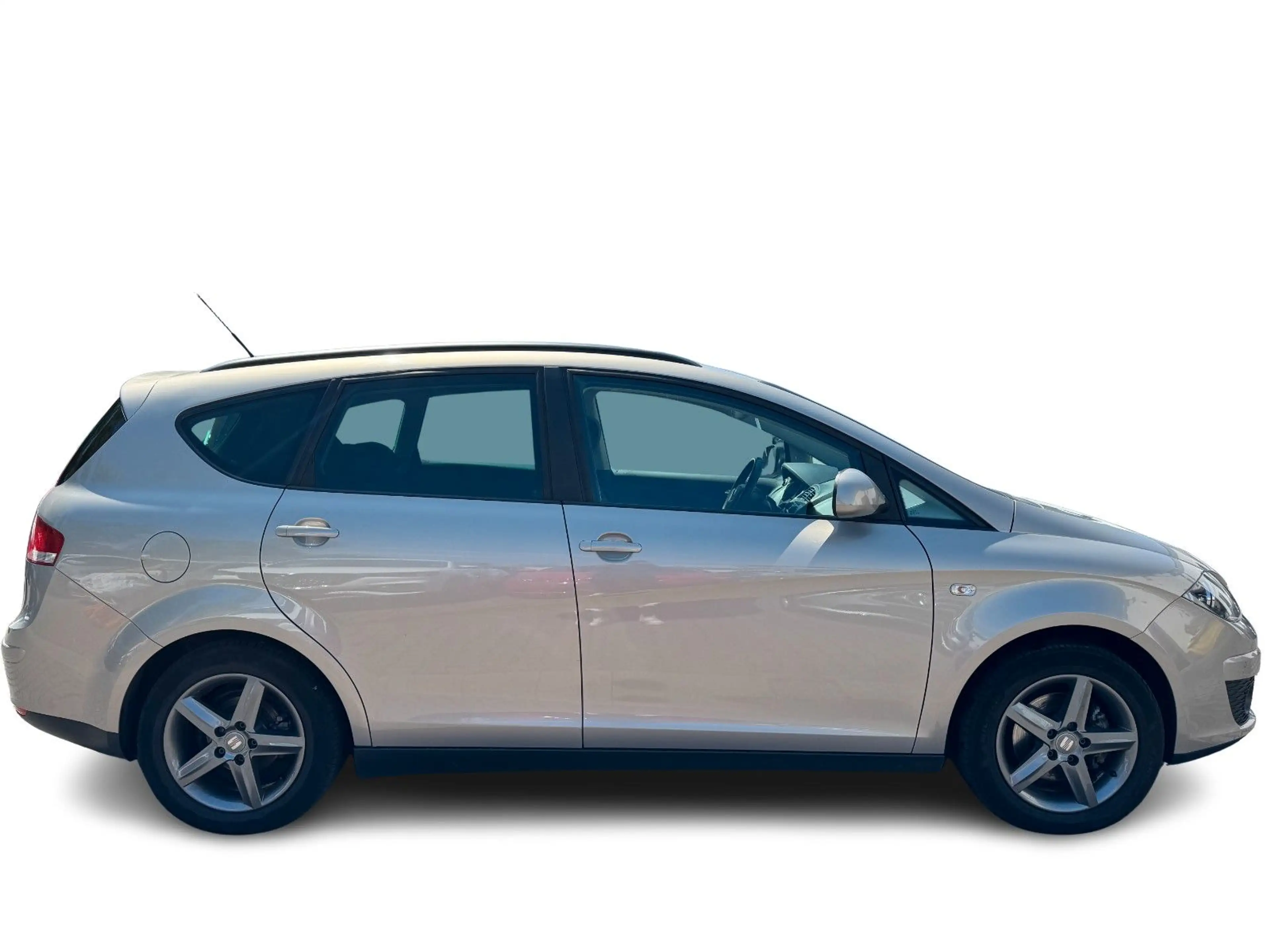 SEAT Altea XL 4You*1.Hd*Scheckheft*PDC*Klima* — photo 5